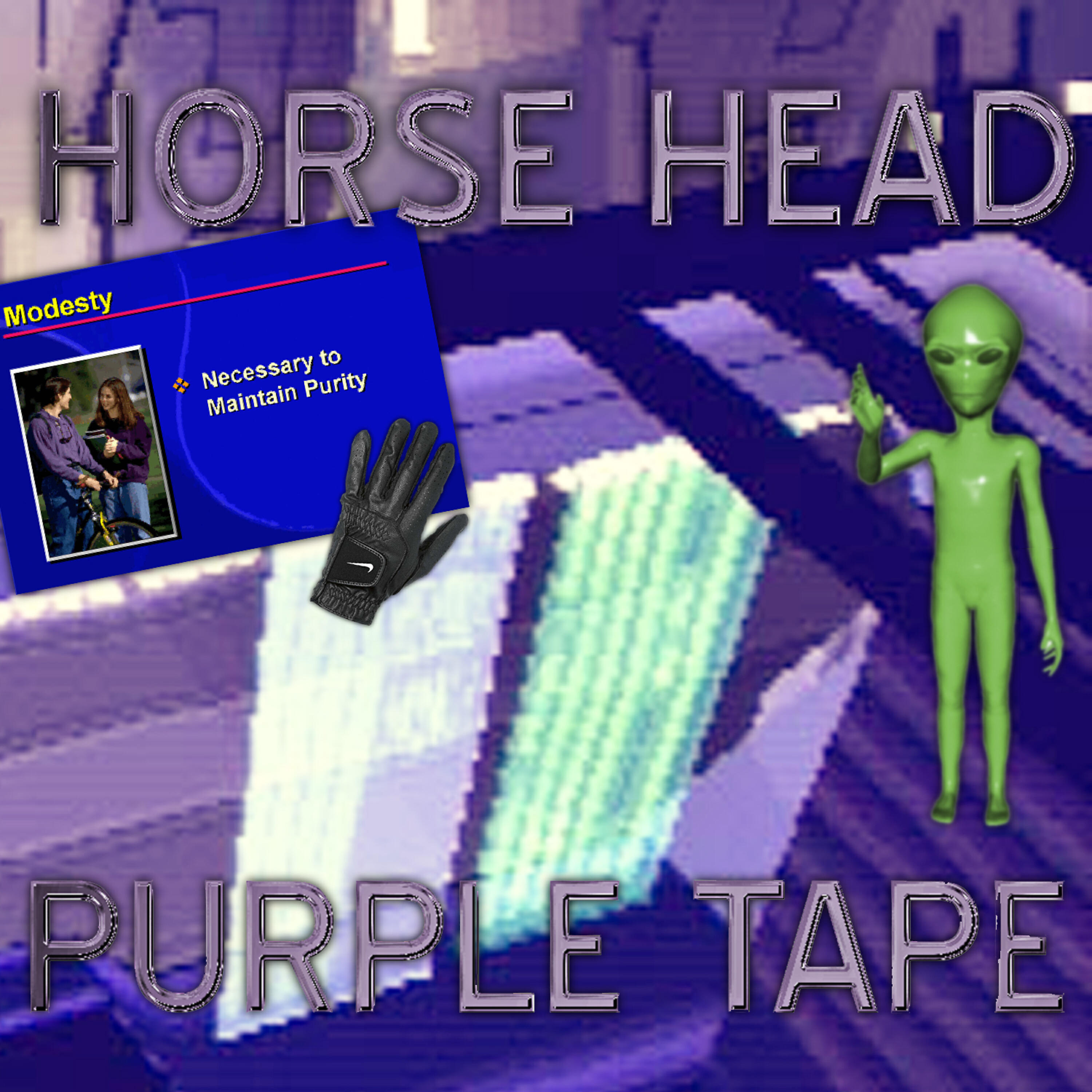 Horse Head - Free My Mind