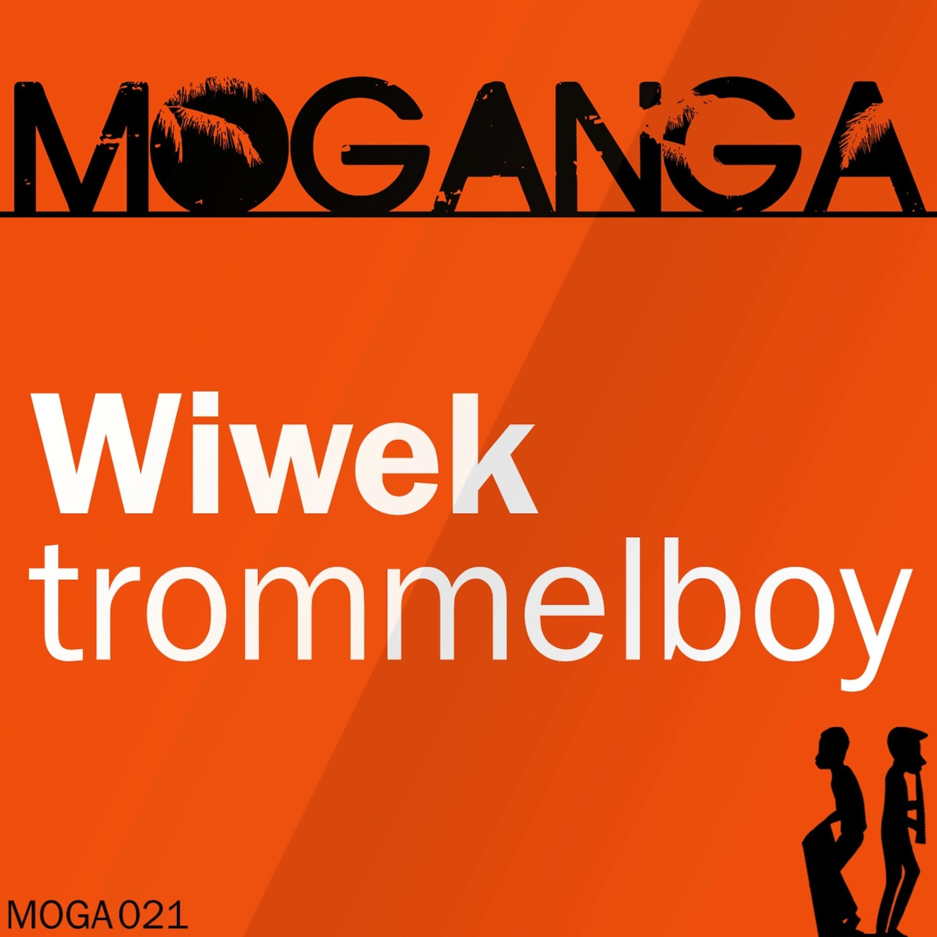 Постер альбома Trommelboy