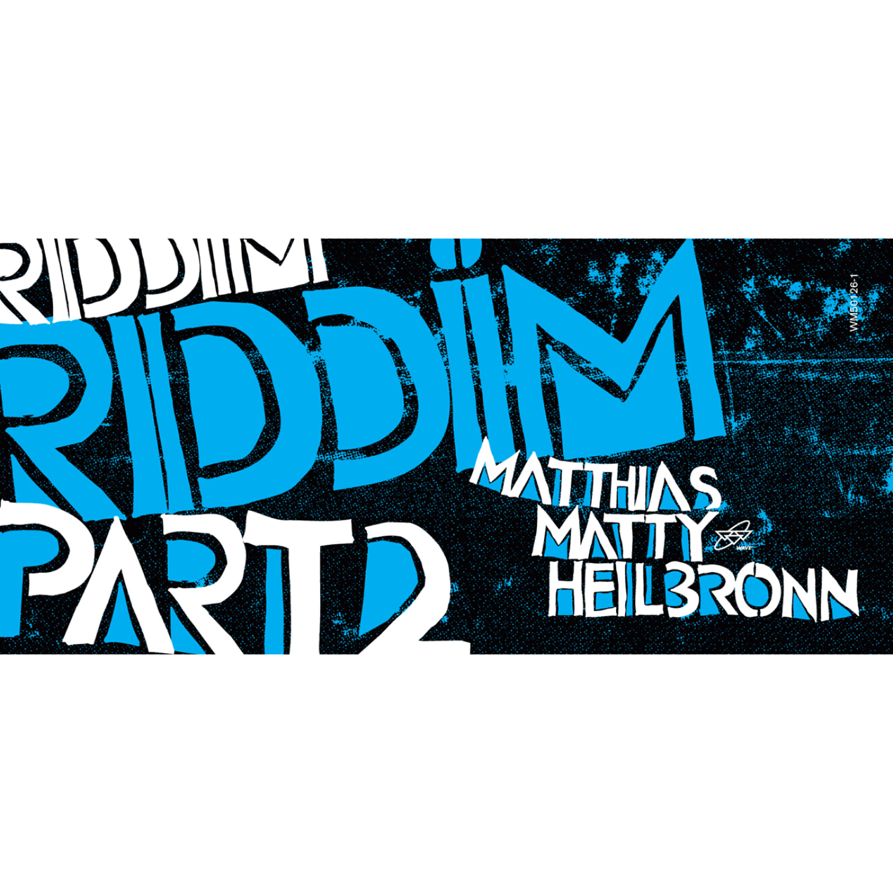 Matthias 'Matty' Heilbronn - Riddim (Matty's Love from NYC)