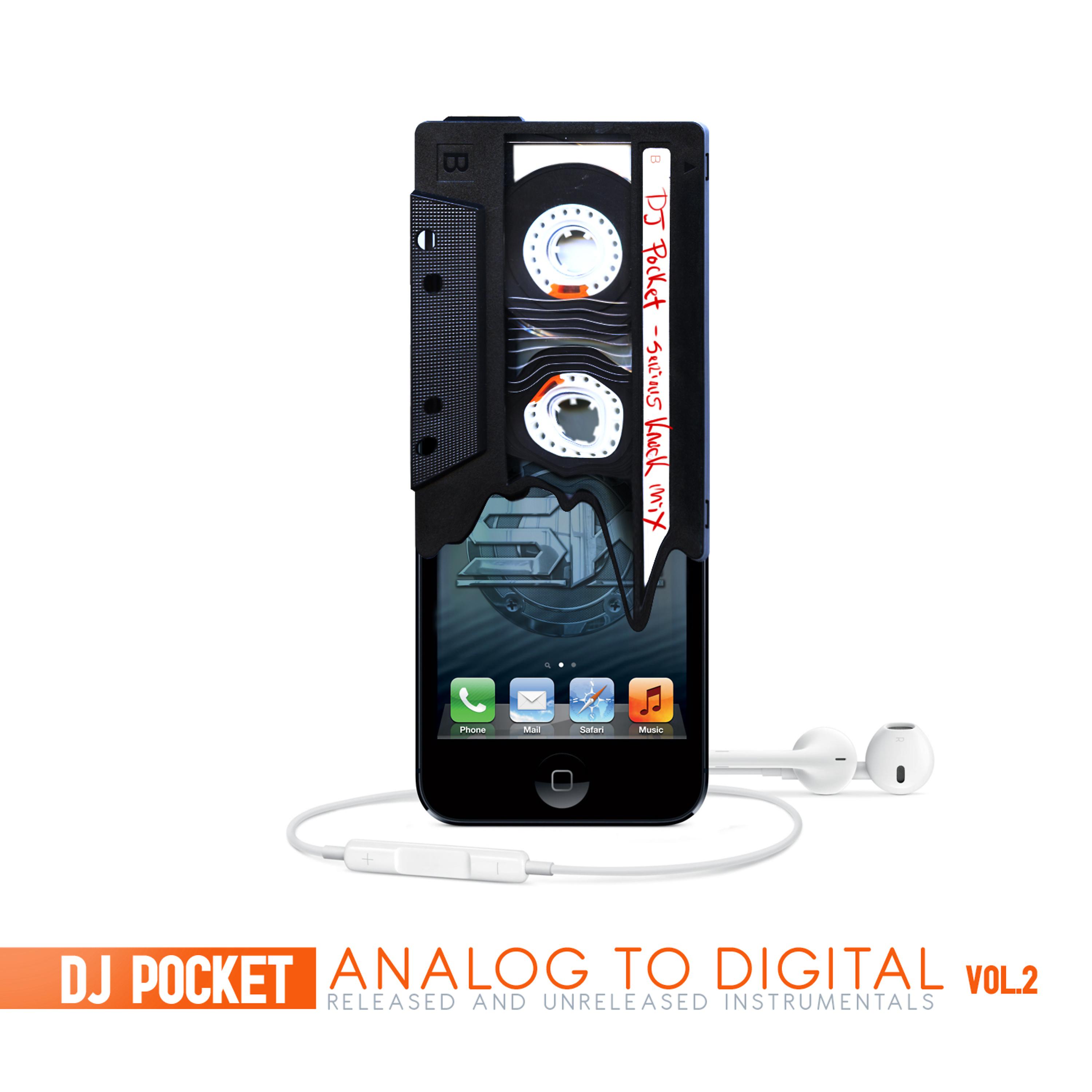 Постер альбома Analog to Digital, Vol. 2