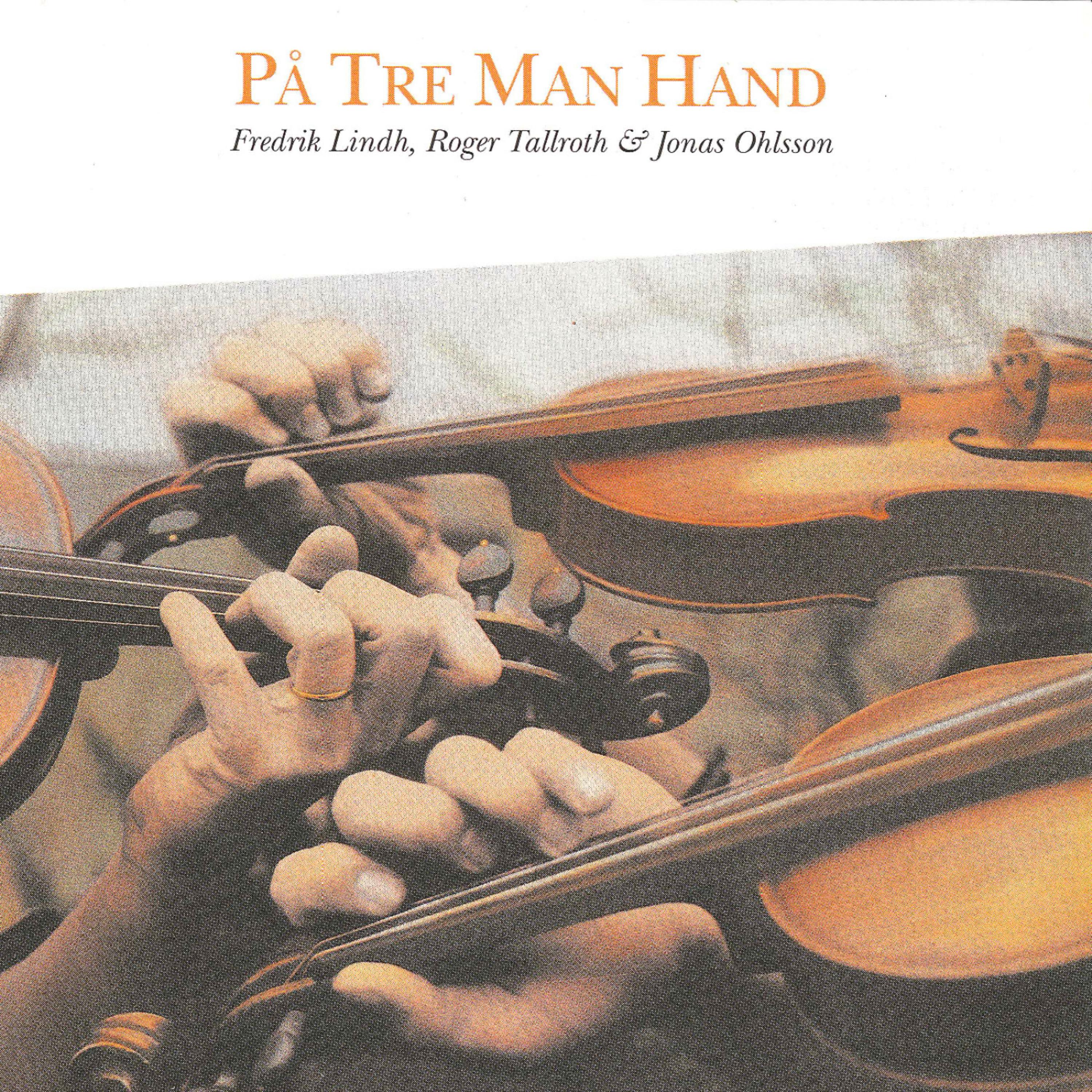 Постер альбома På Tre Man Hand