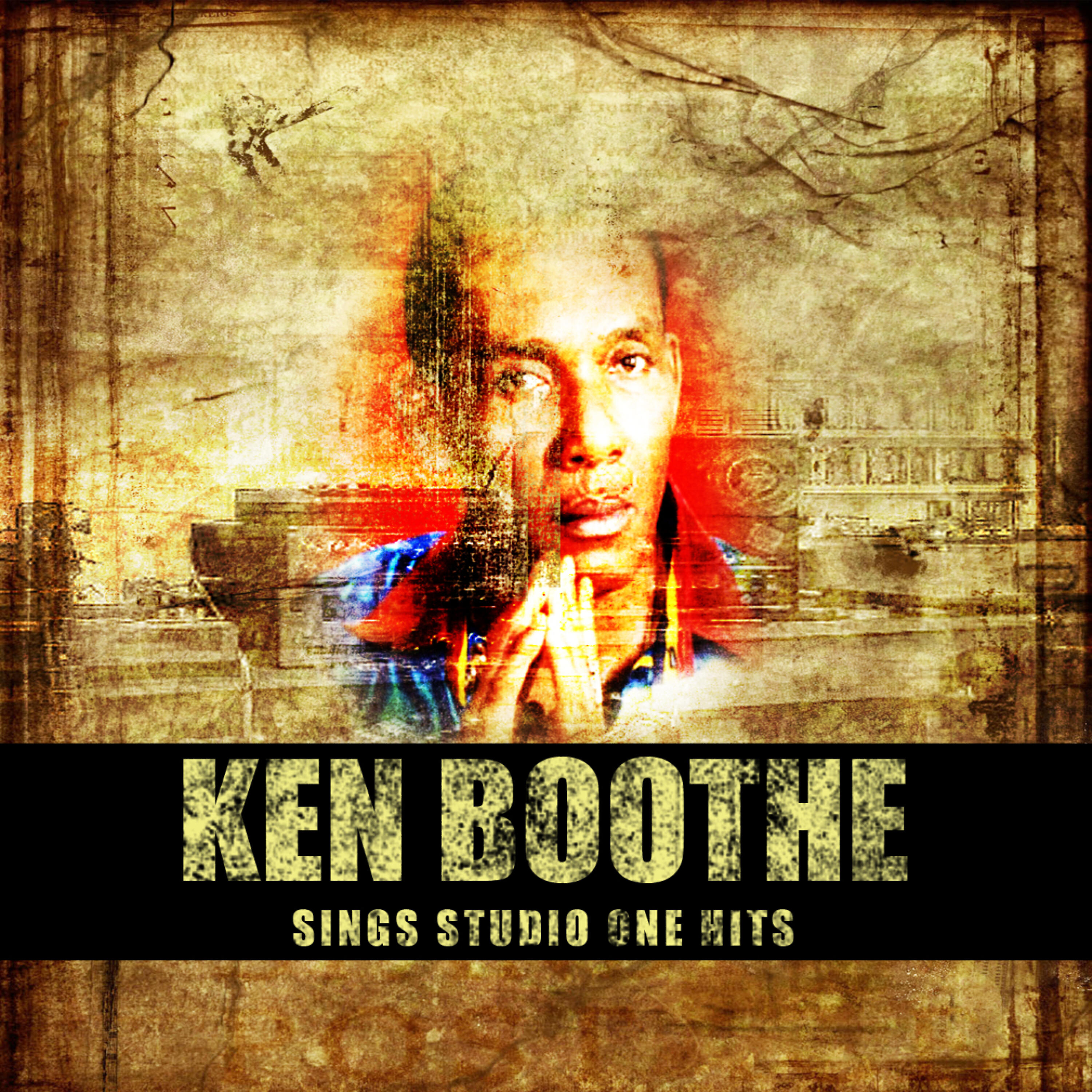 Ken Boothe - Old Fashion Way