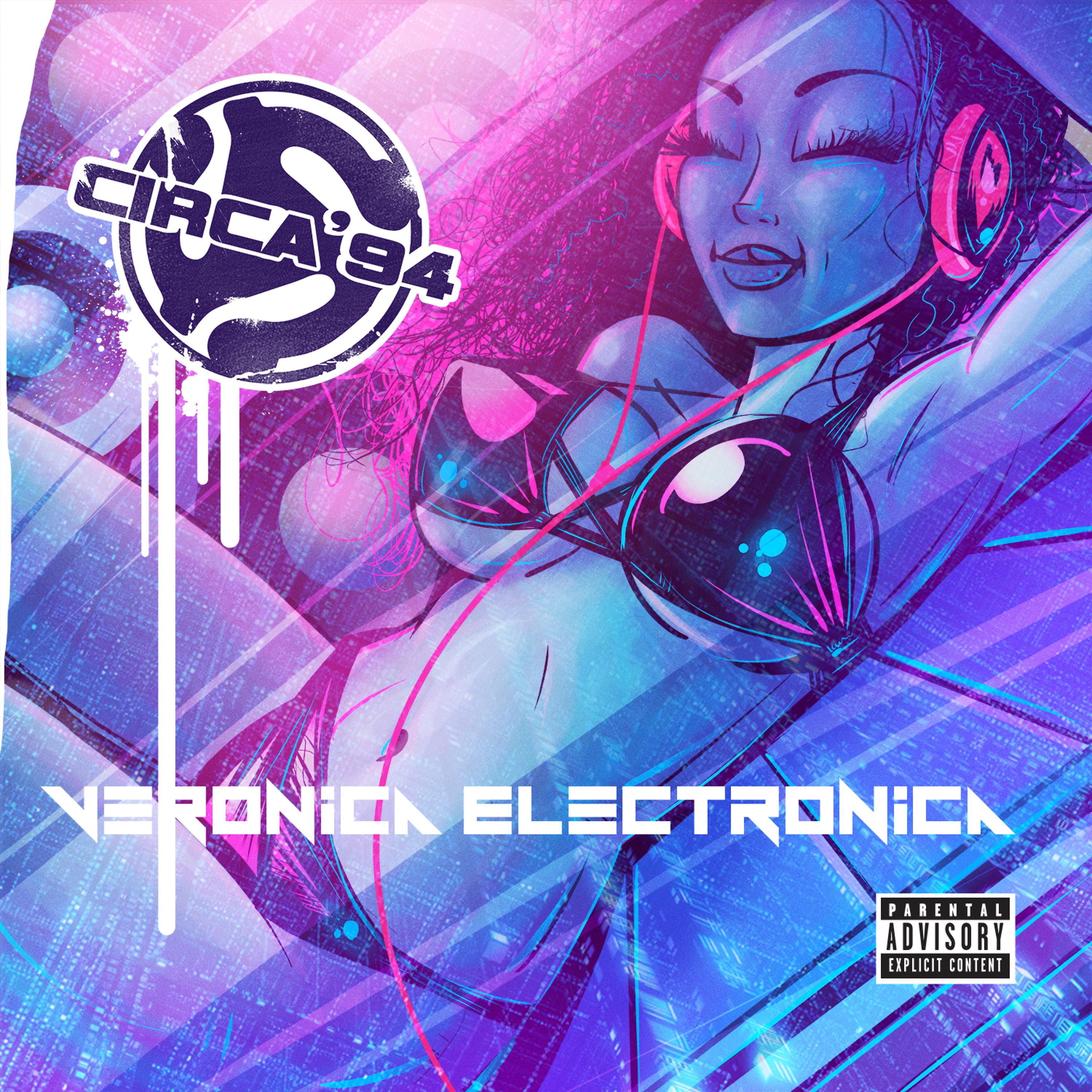 Постер альбома Veronica Electronica