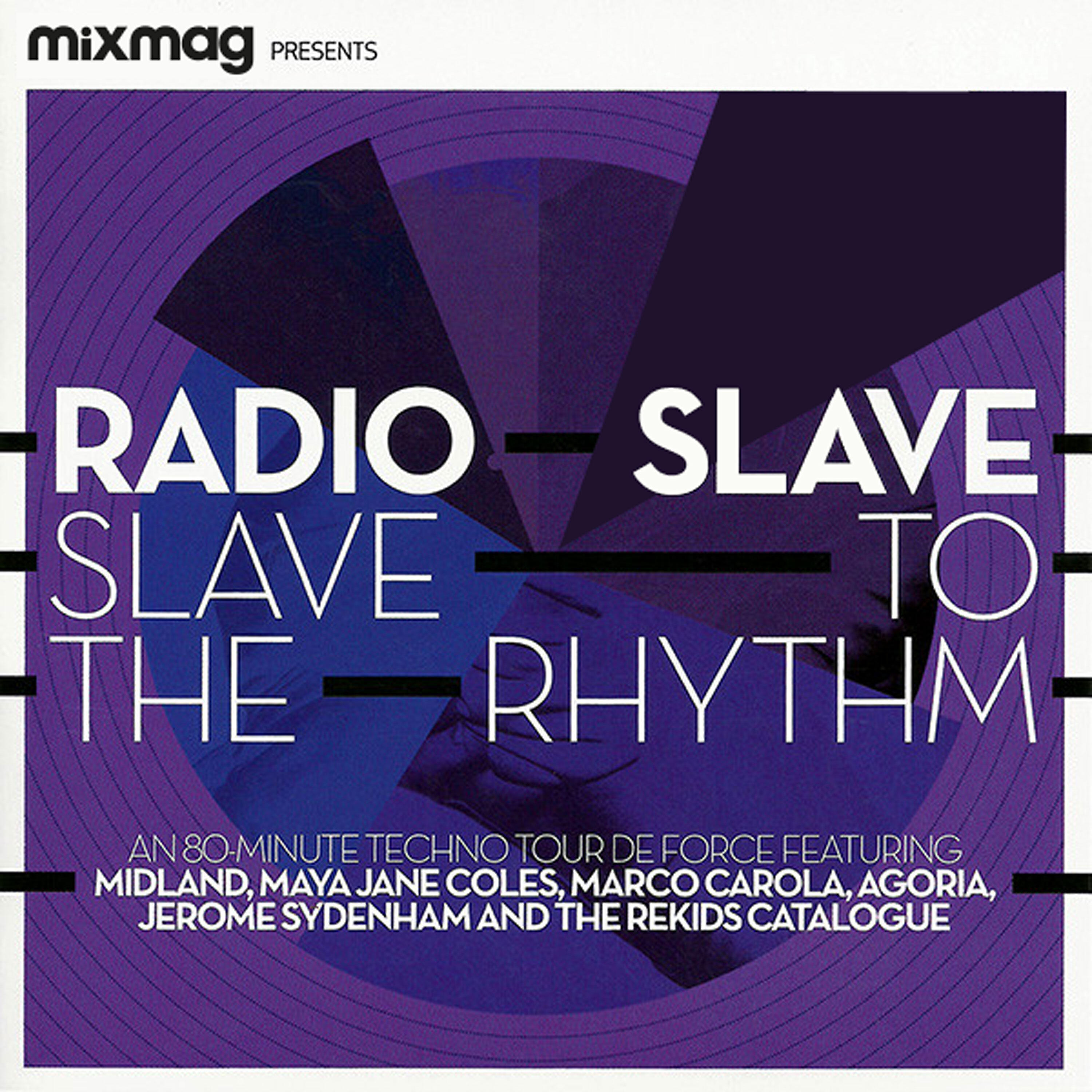 Carl Craig - Speechless (Radio Slave Panorama Garage Remix feat. Thomas Gandey) (Mixed)