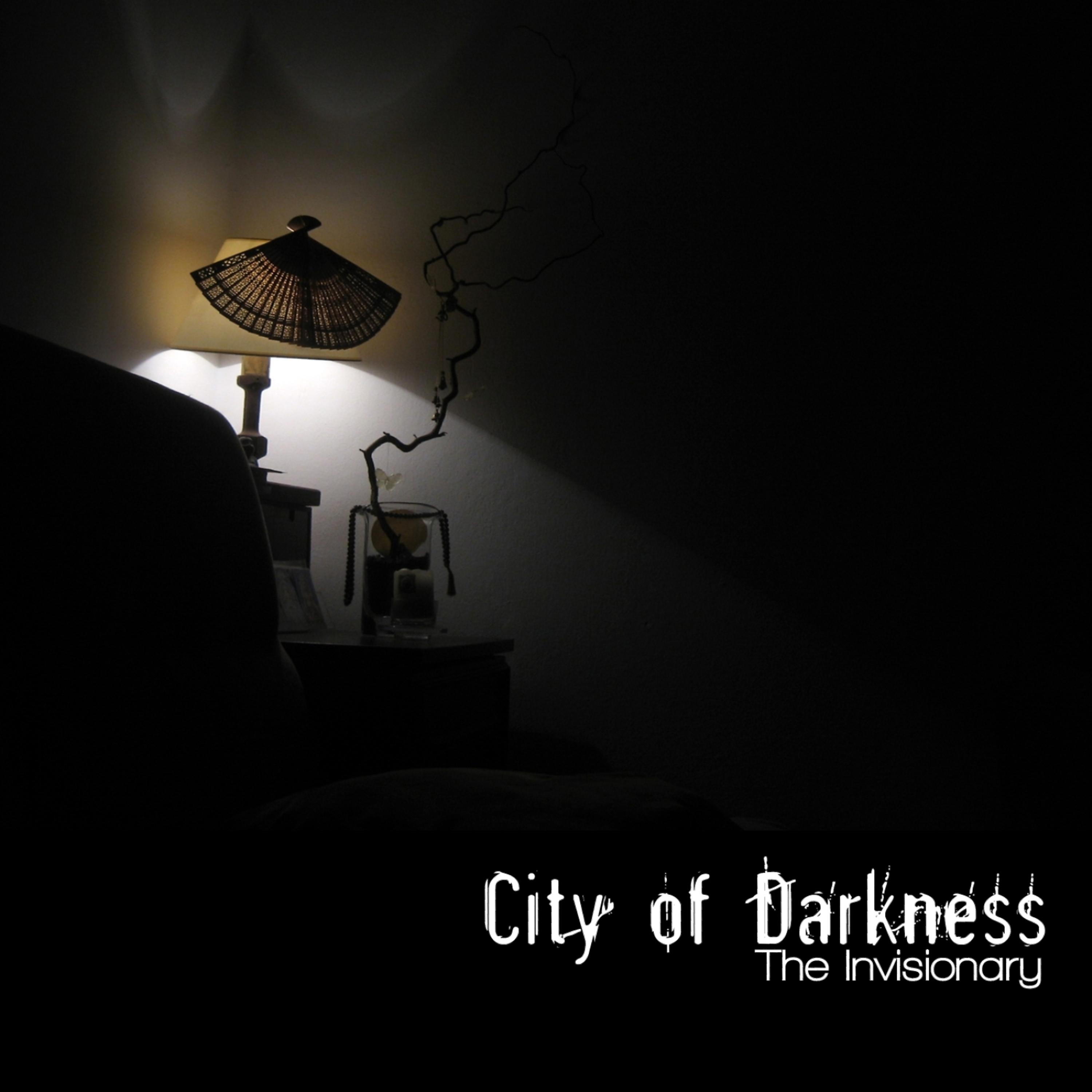 Постер альбома City of Darkness