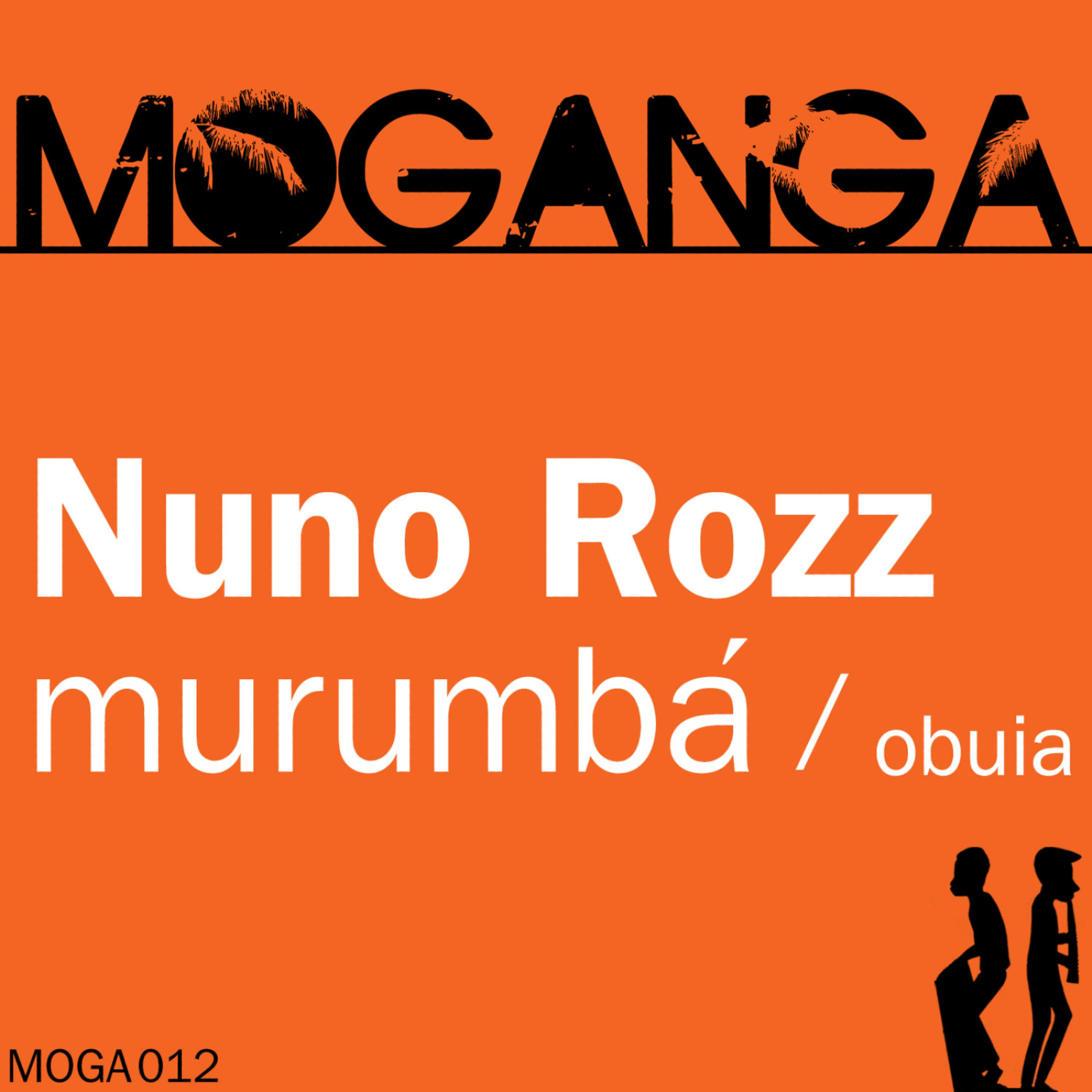 Постер альбома Murumba
