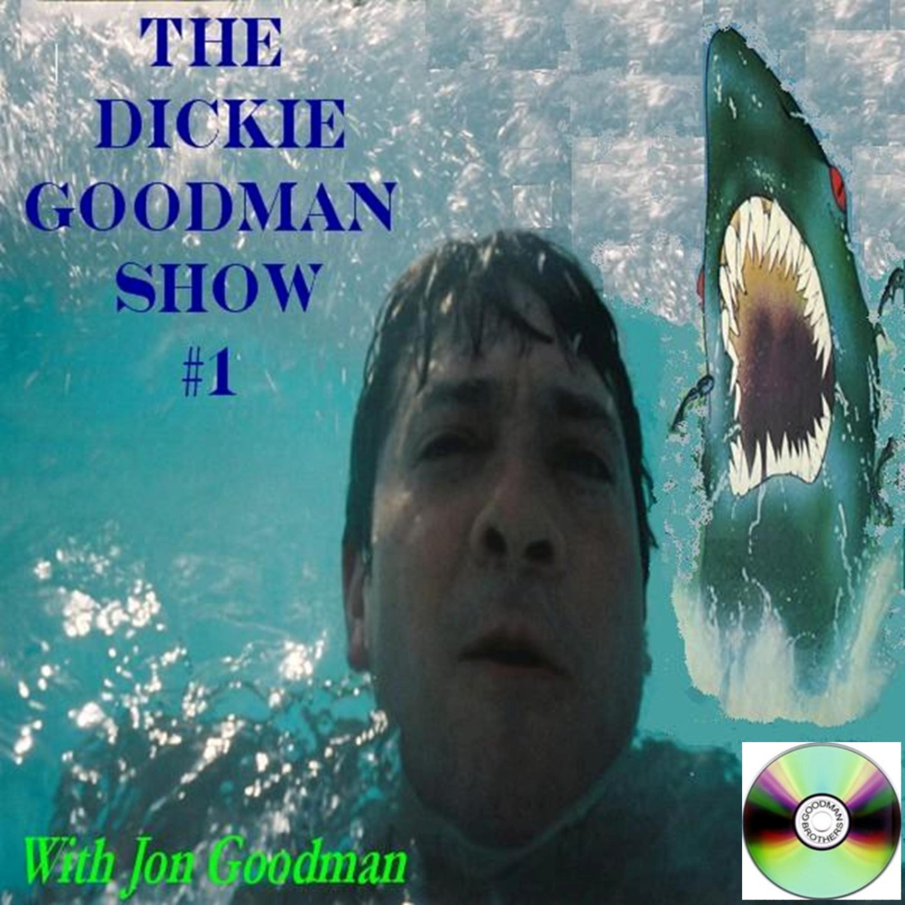 Постер альбома Dickie Goodman Show #1 With Jon Goodman