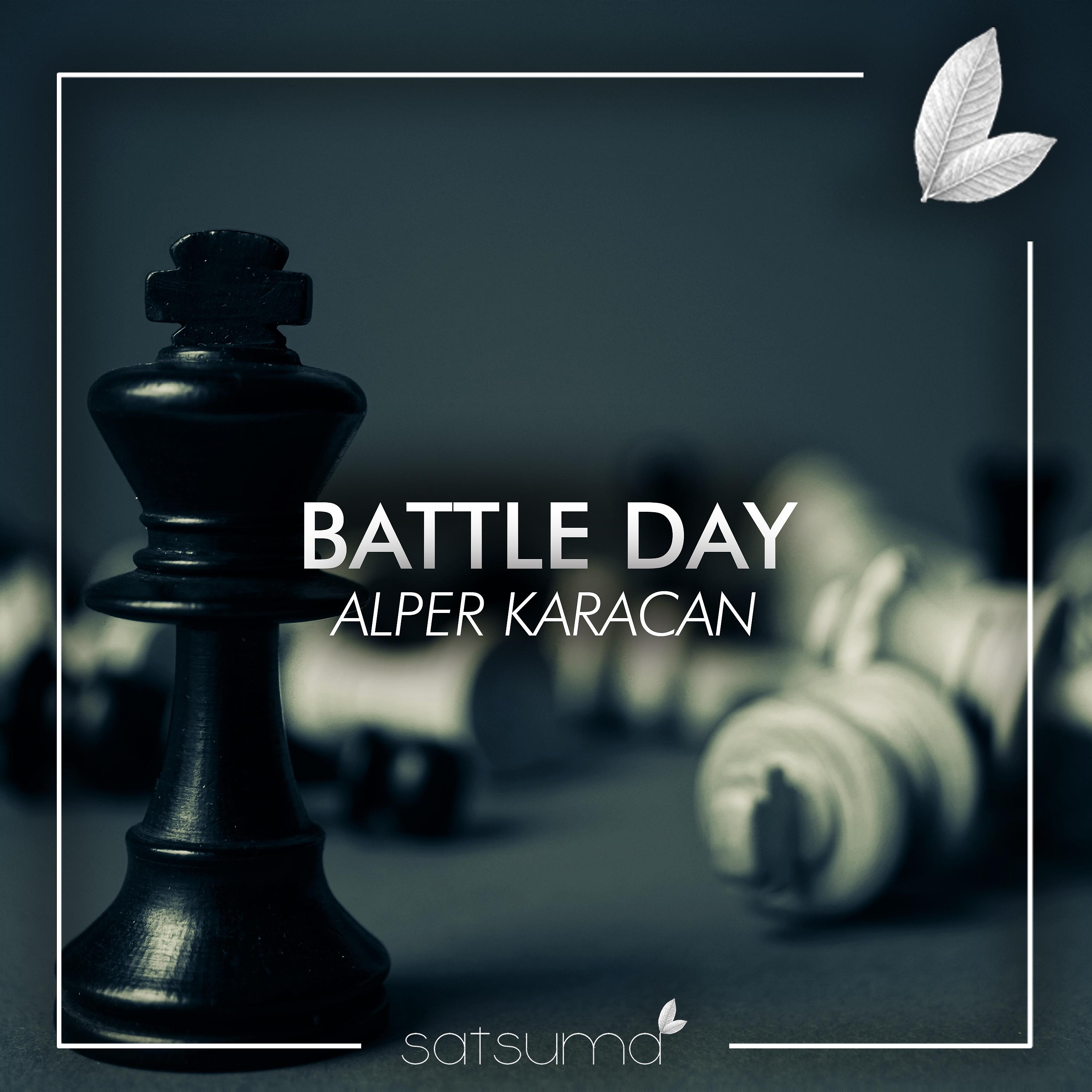 Постер альбома Battle Day