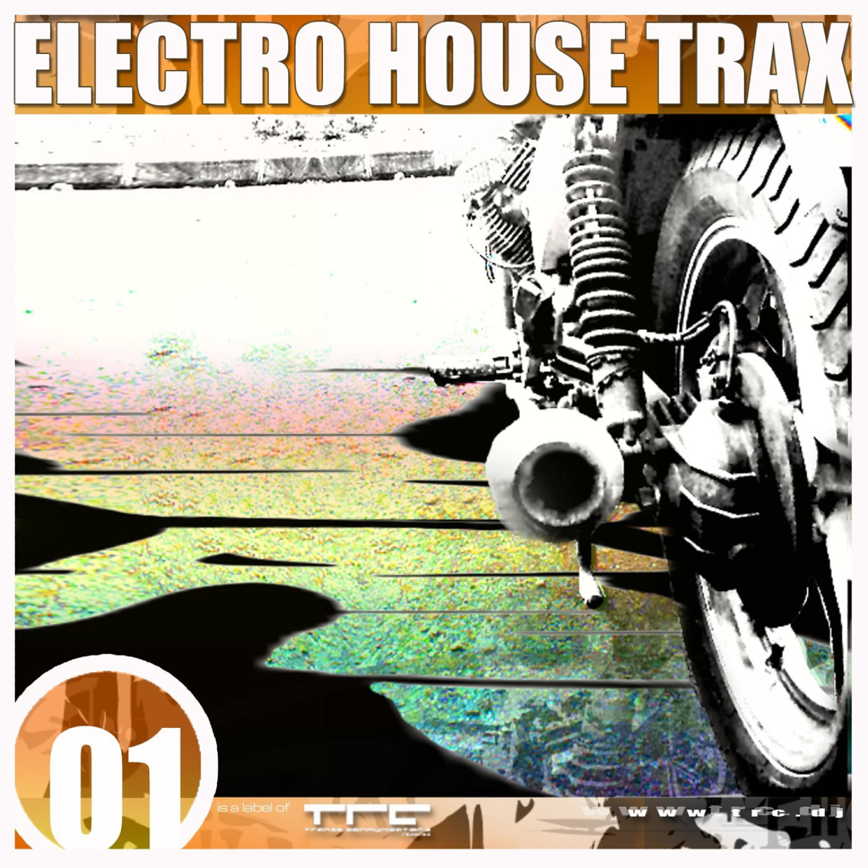 Federico Franchi - Electron (Extended Mix)