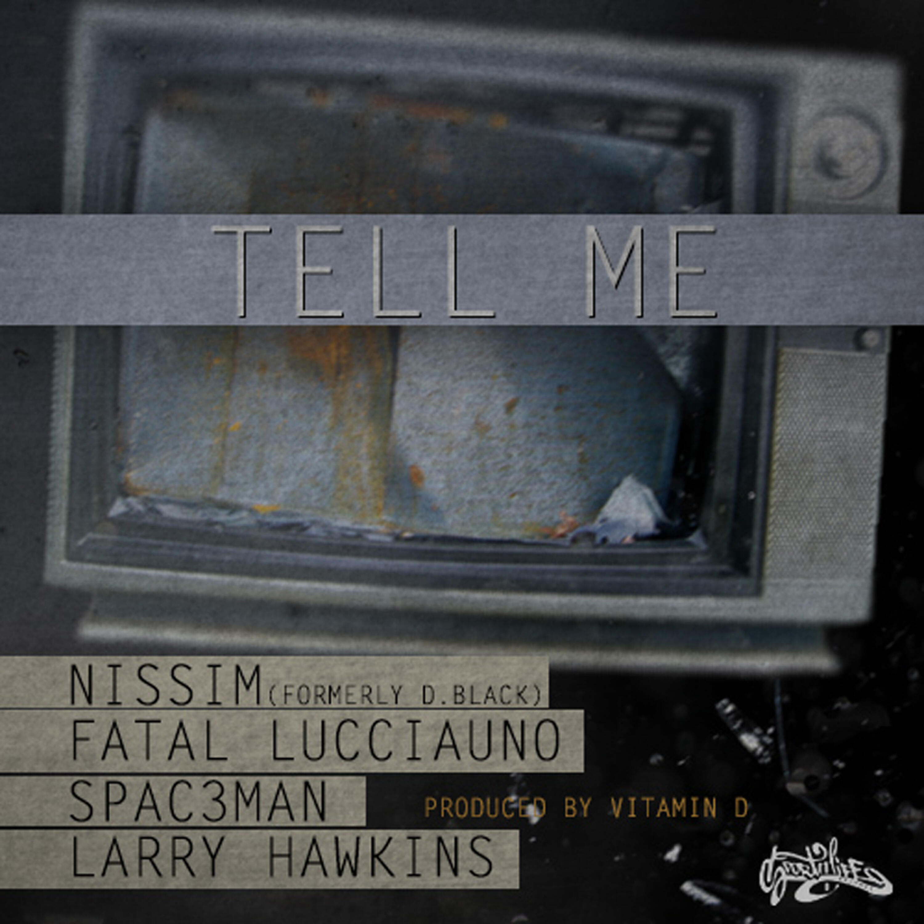 Nissim - Tell Me - My Life My Love