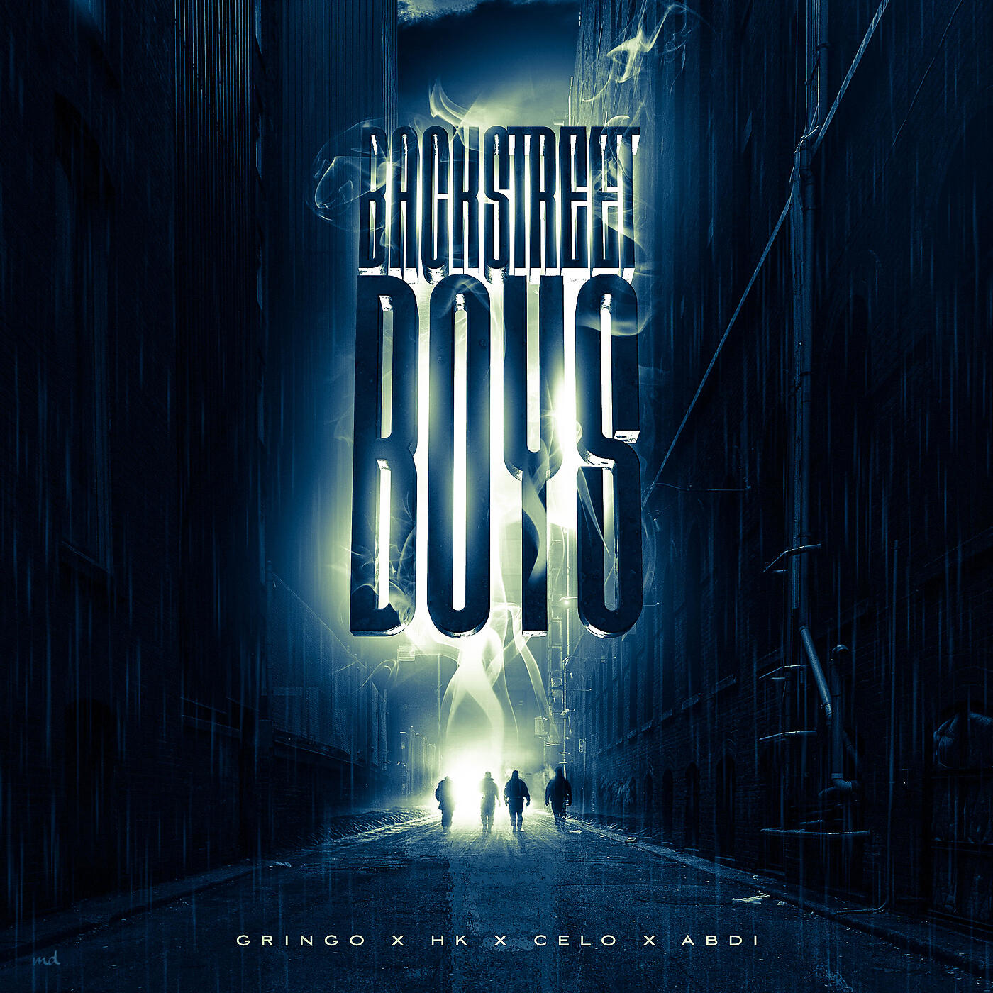 GRiNGO - Backstreet Boys