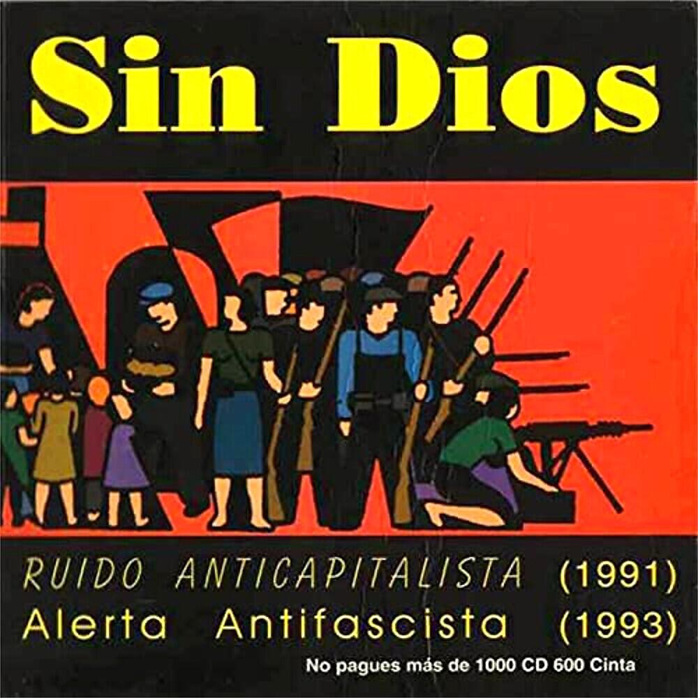 Sin Dios - No Queremos Paz Sino Victoria