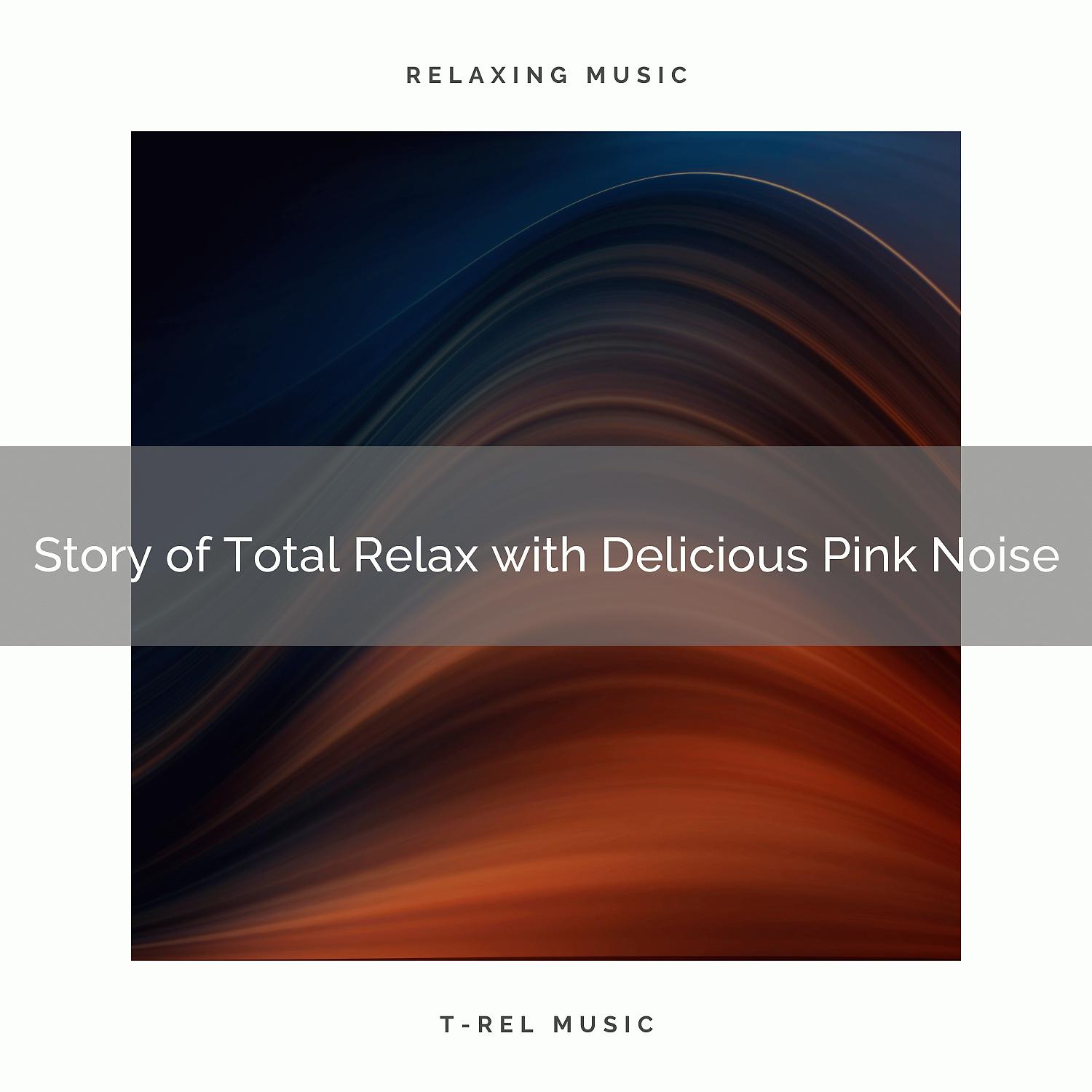 Постер альбома Story of Total Relax with Delicious Pink Noise