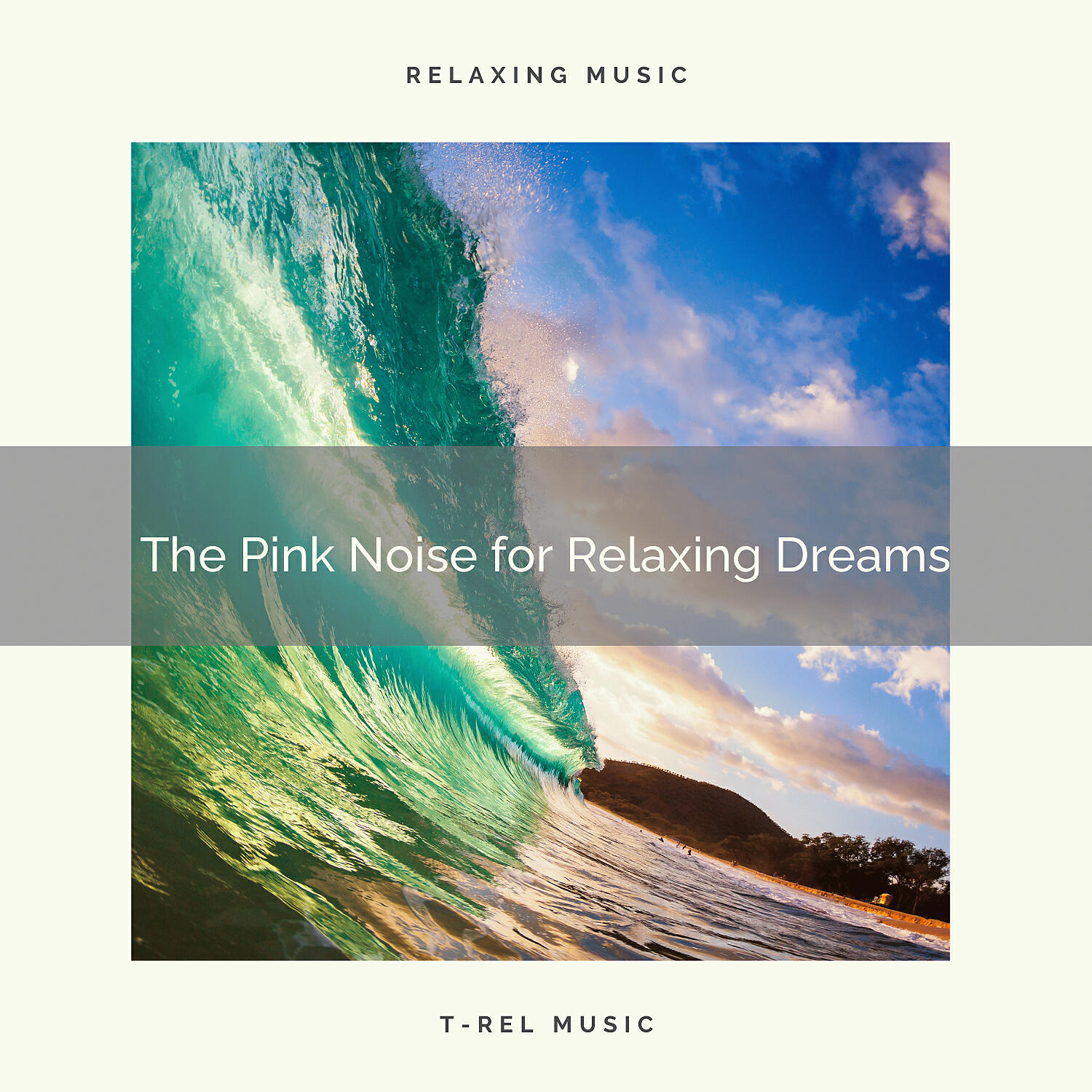Relax White Noise - The Pink Noise for Relaxing Sleep and Life Changing