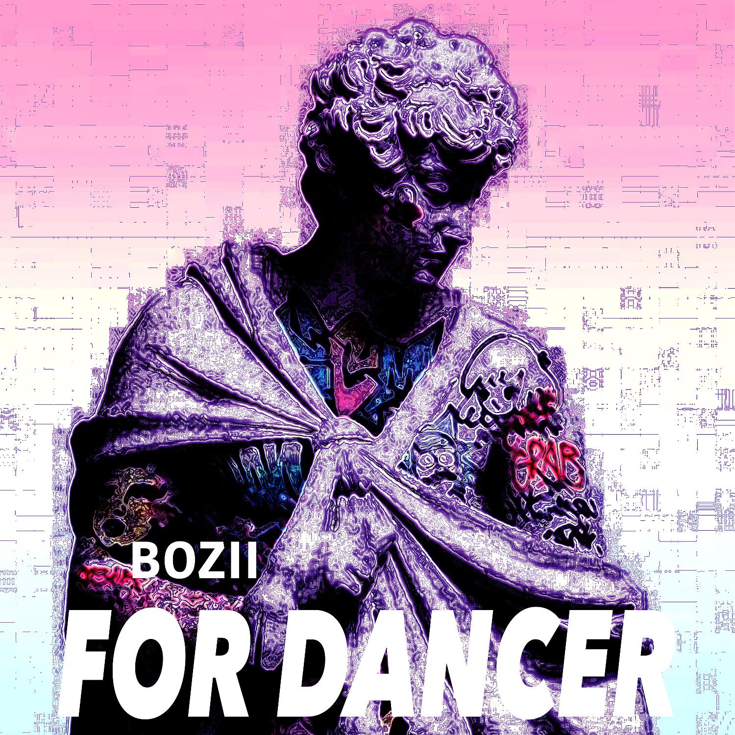 Постер альбома For Dancer