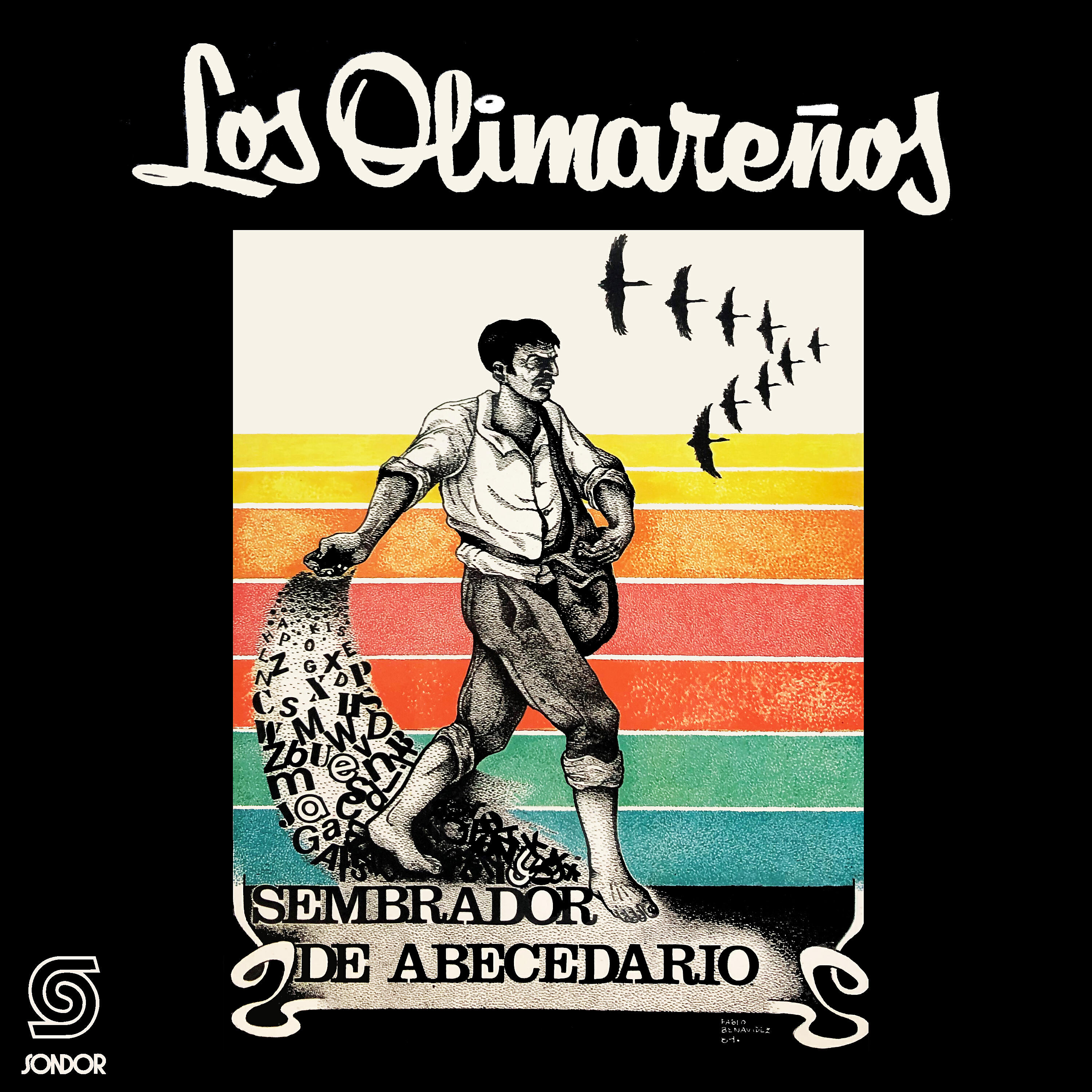 Los Olimareños - El Pobre y el Rico