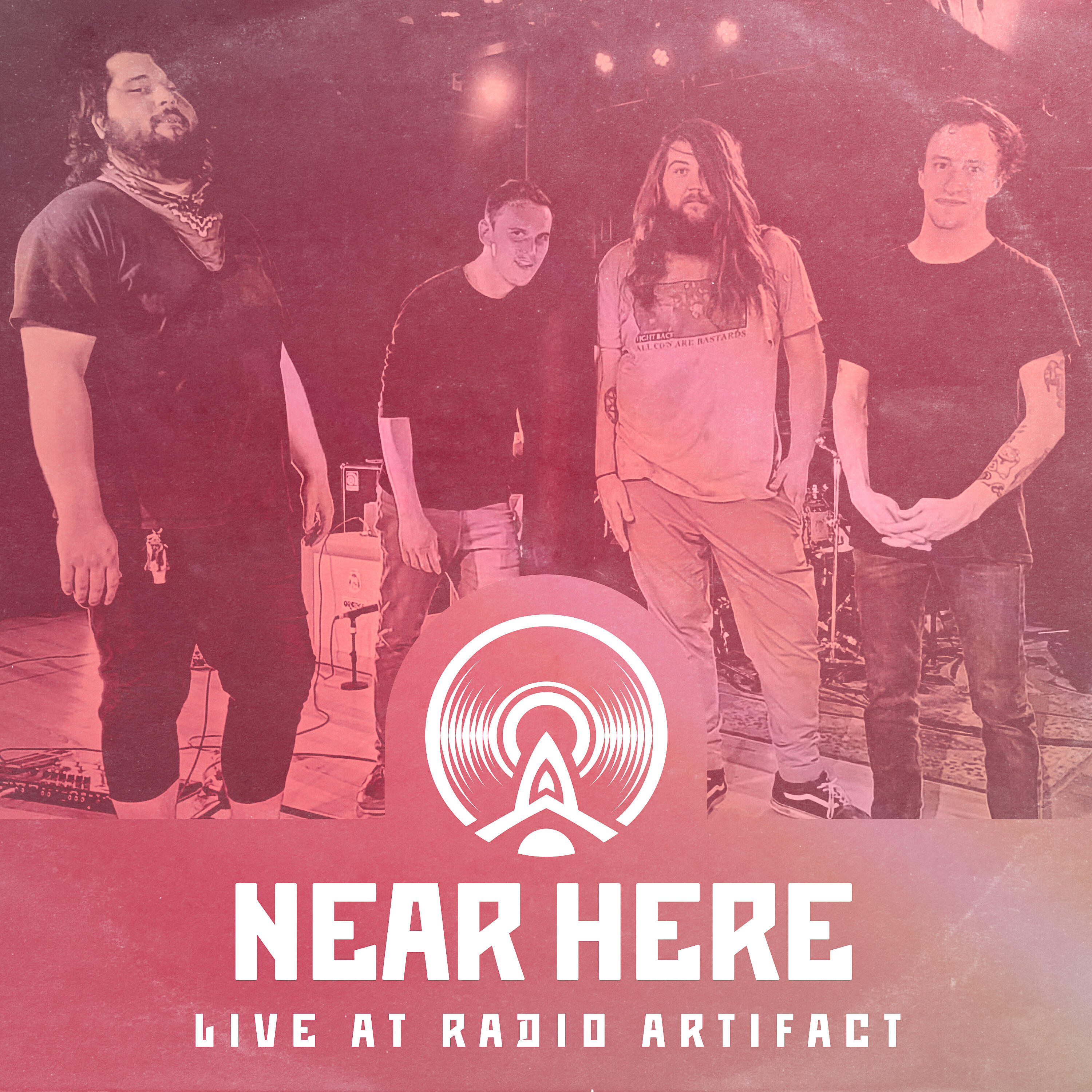 Near Here - Hierophant (Live at Radio Artifact)