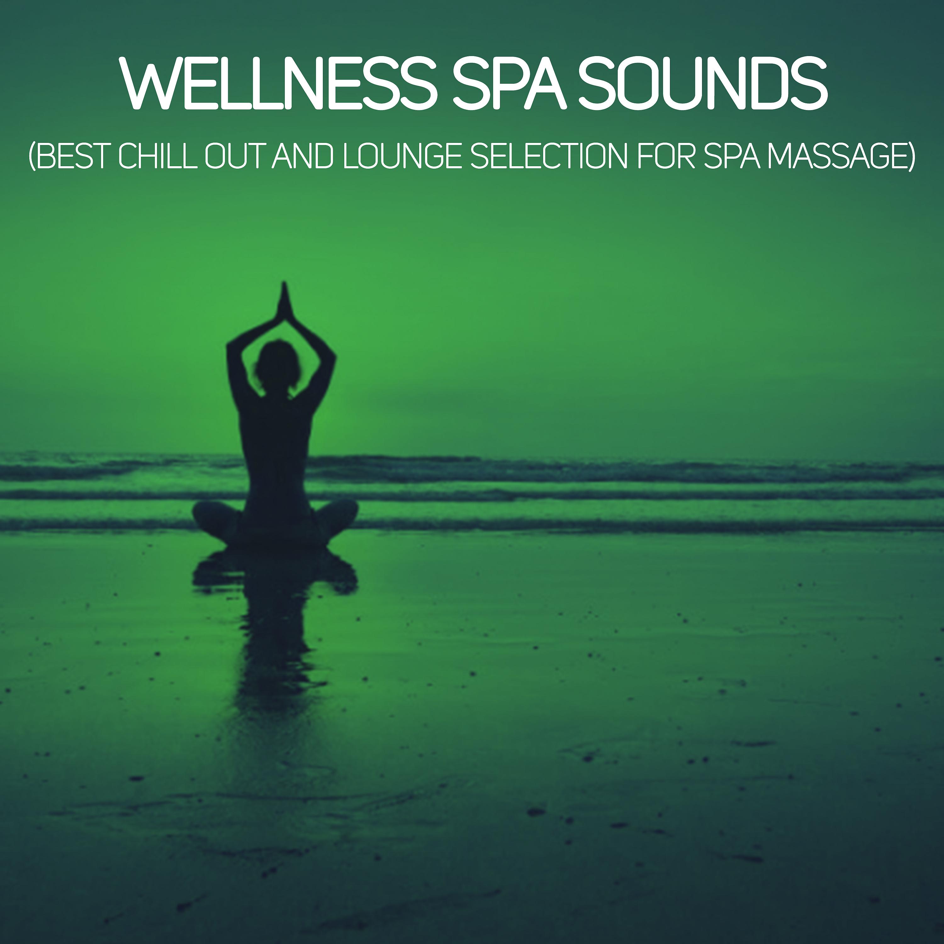 Постер альбома Wellness Spa Sounds (Best Chill out and Lounge Selection for Spa Massage)