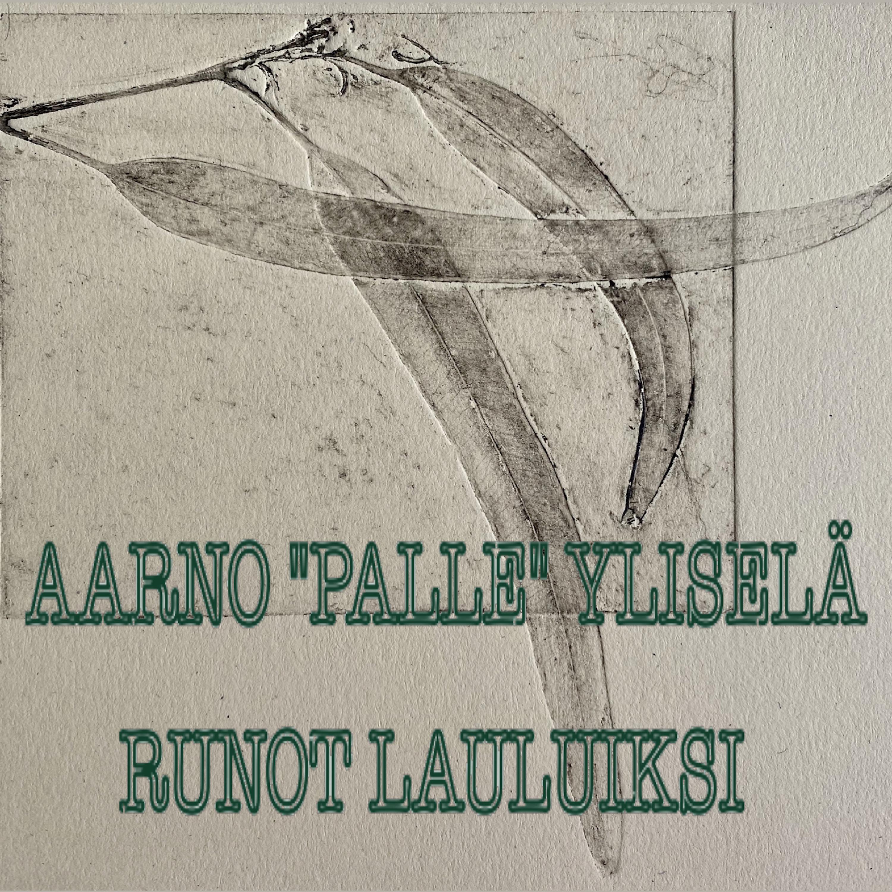 Постер альбома Runot Lauluiksi