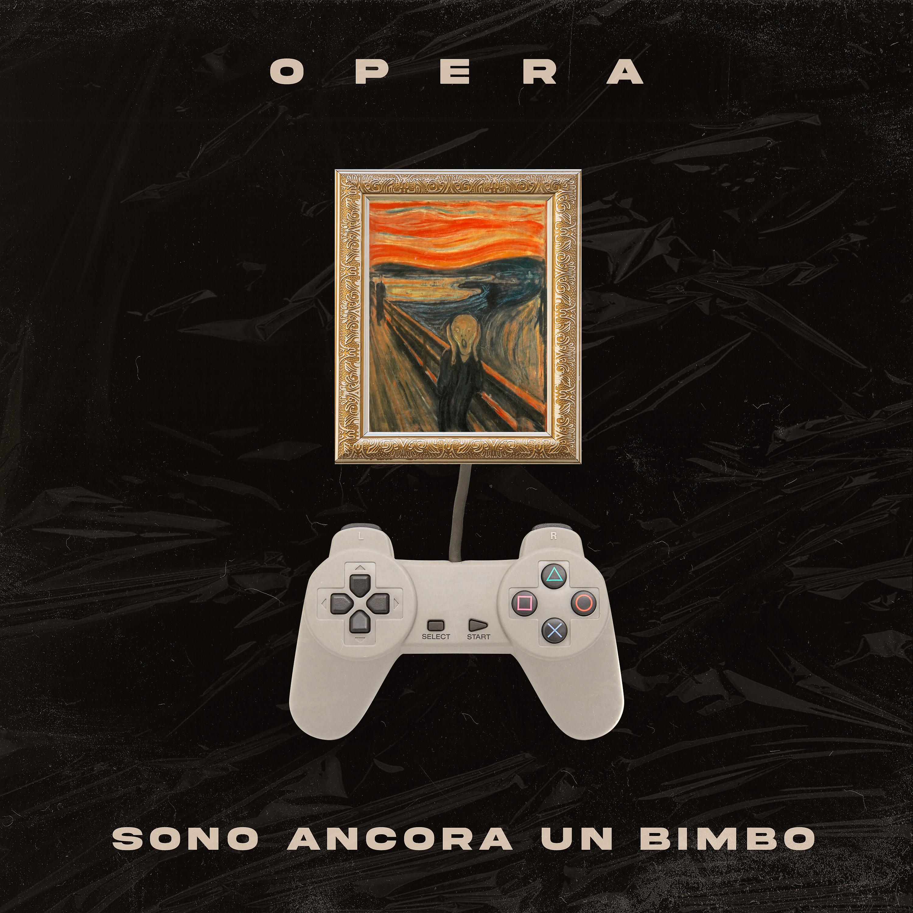 Постер альбома Sono Ancora Un Bimbo