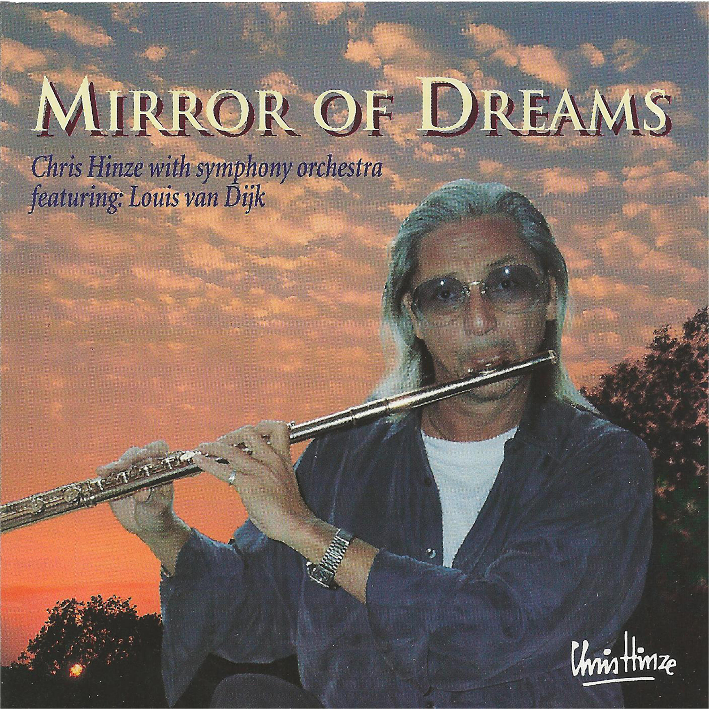Louis Van Dijk - Mirror of Dreams Pt. 2