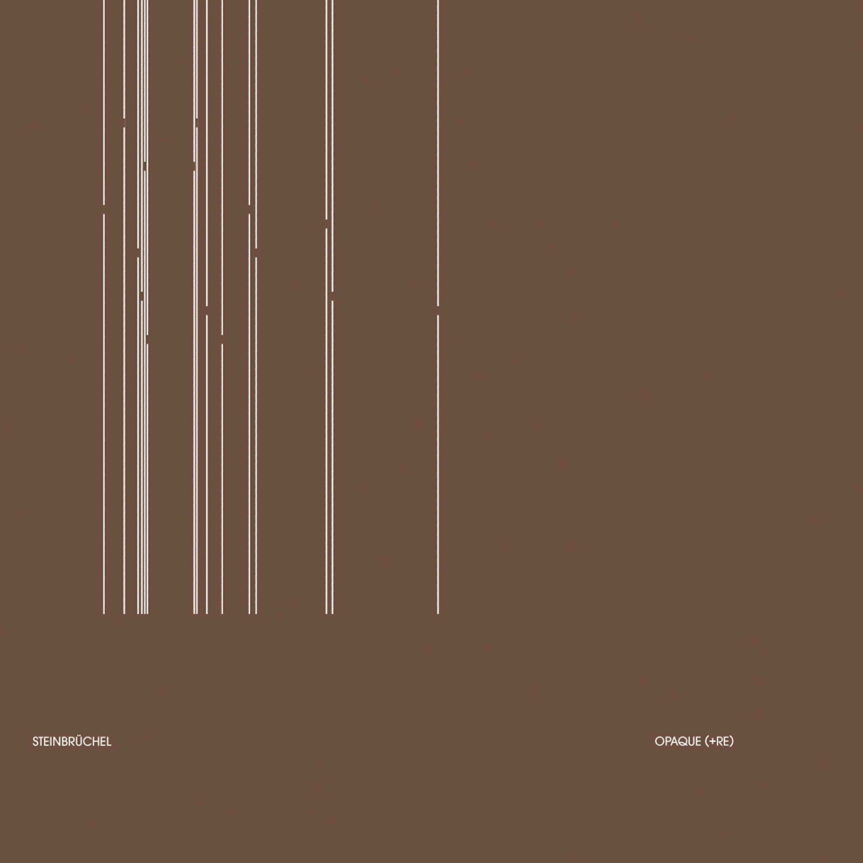 Steinbruchel - Lost Time Not Found Again