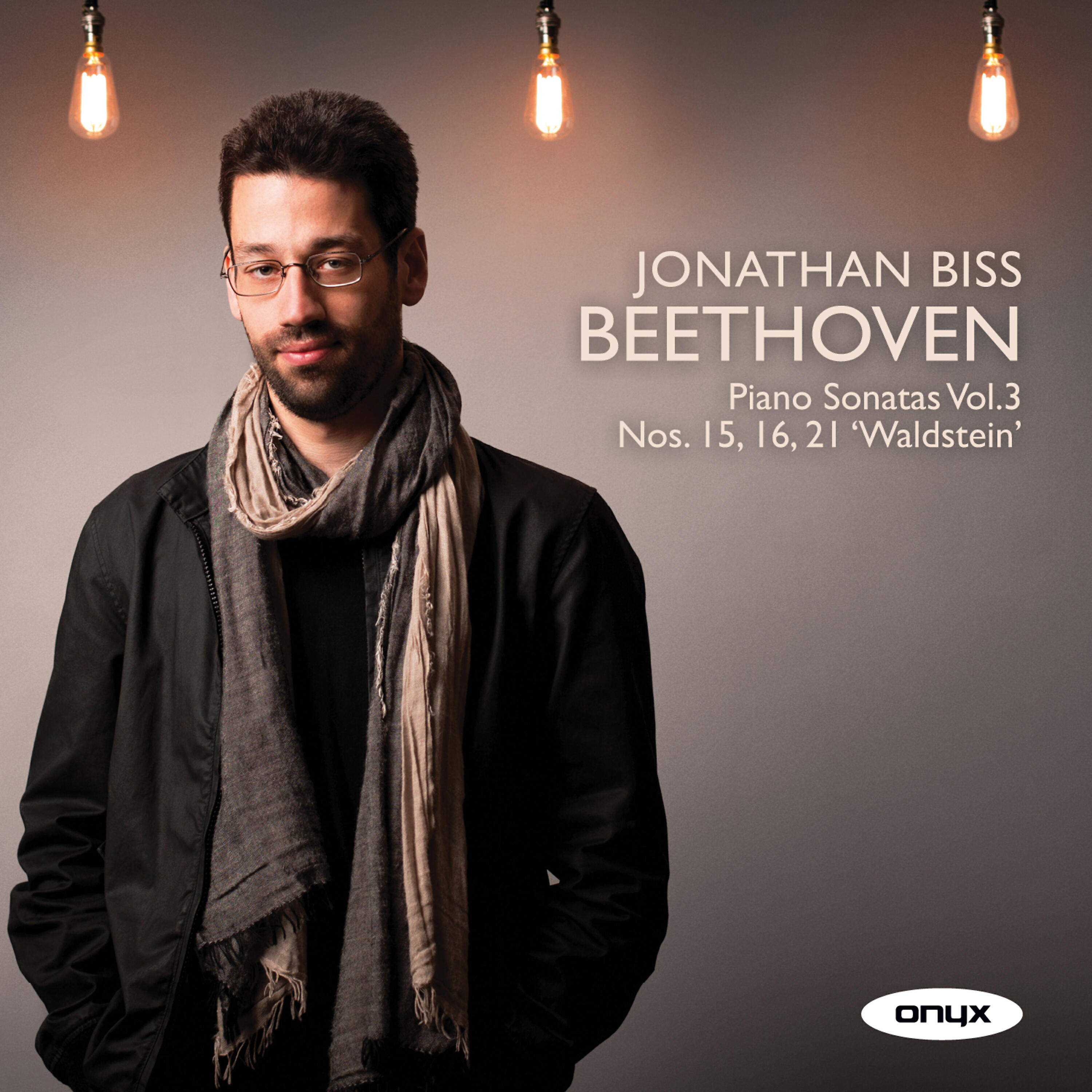 Jonathan Biss - Piano Sonata No. 16, in G Major,  Op. 31, No.1: II. Adagio grazioso