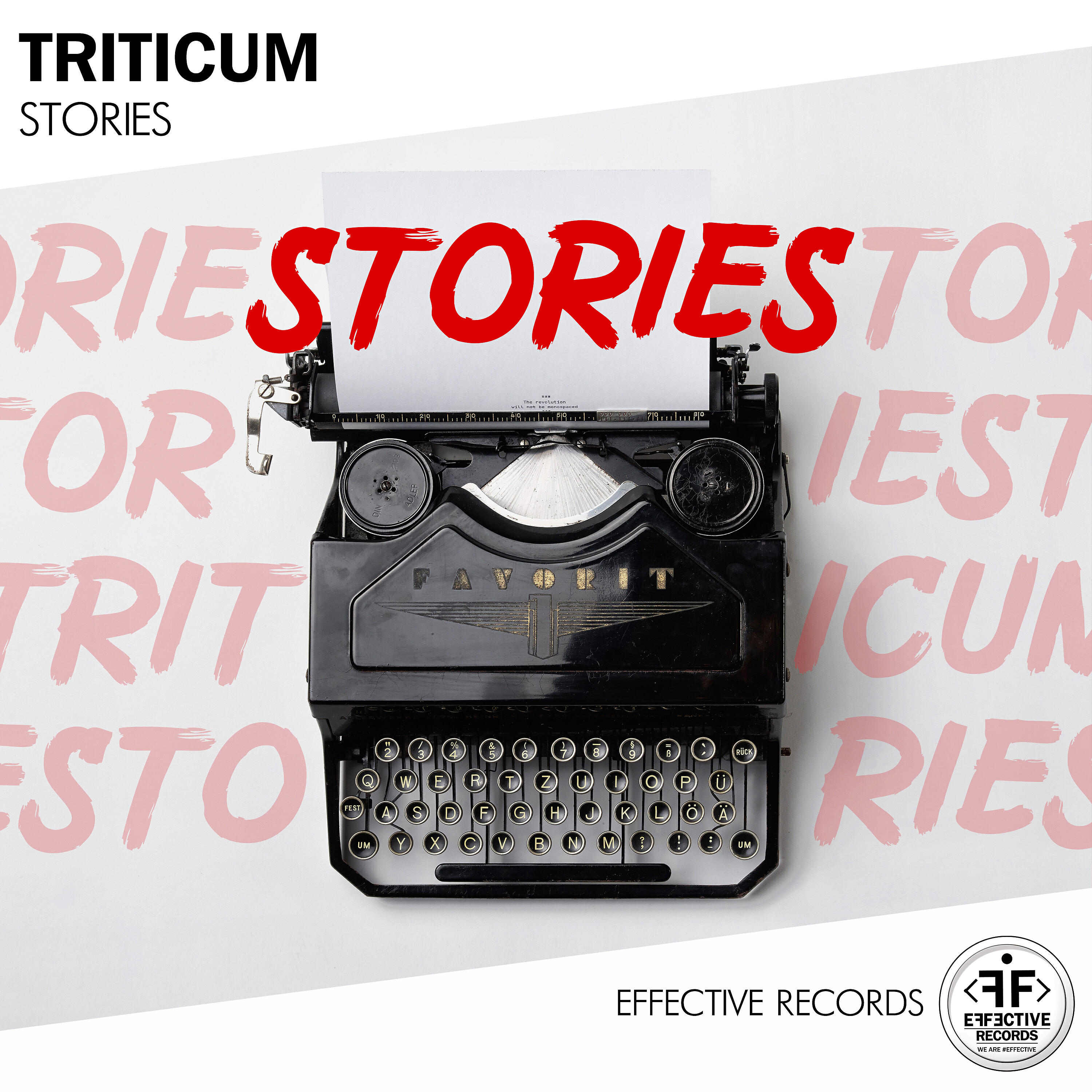 TRITICUM - Dark Space