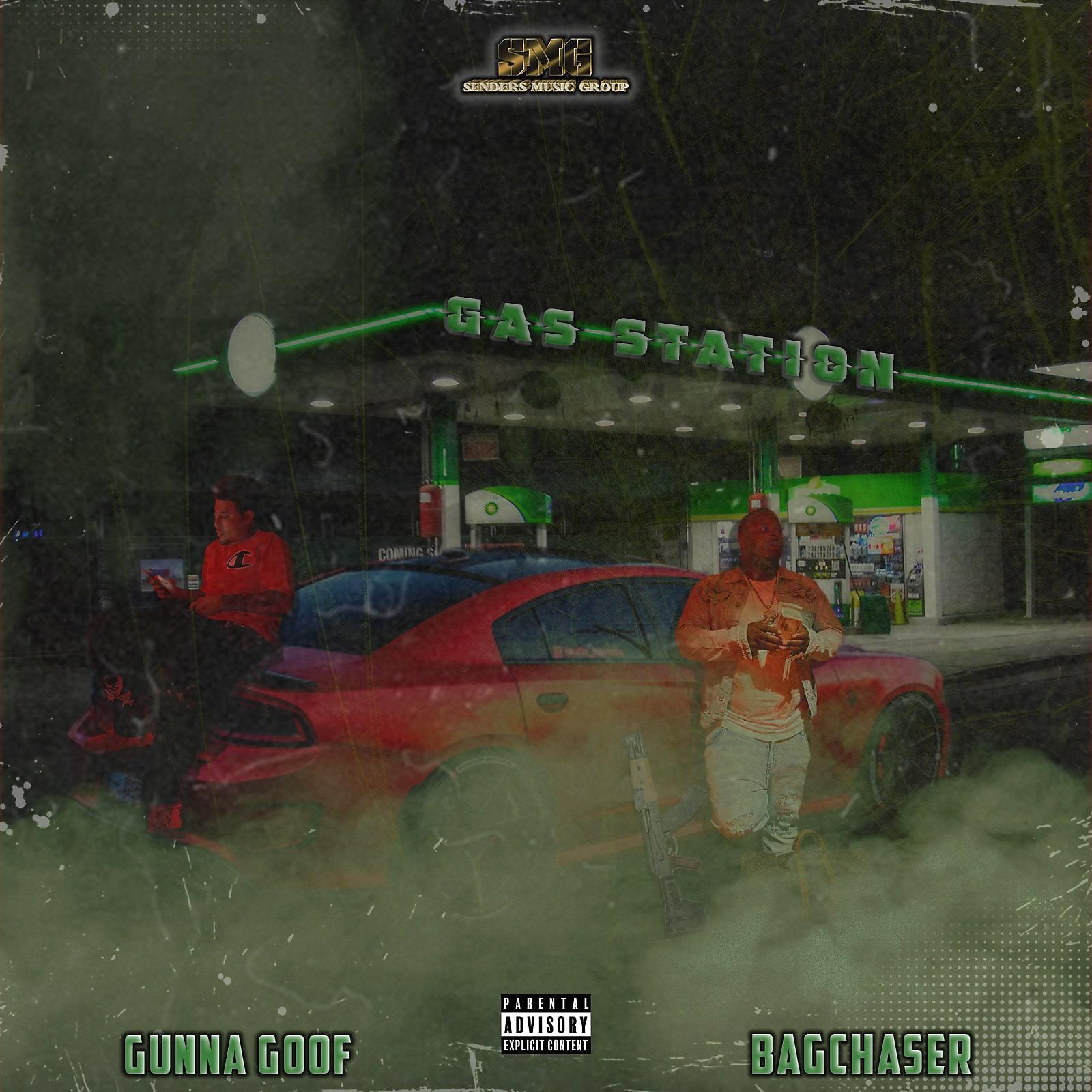 Постер альбома Gas Station (feat. Gunna Goof)