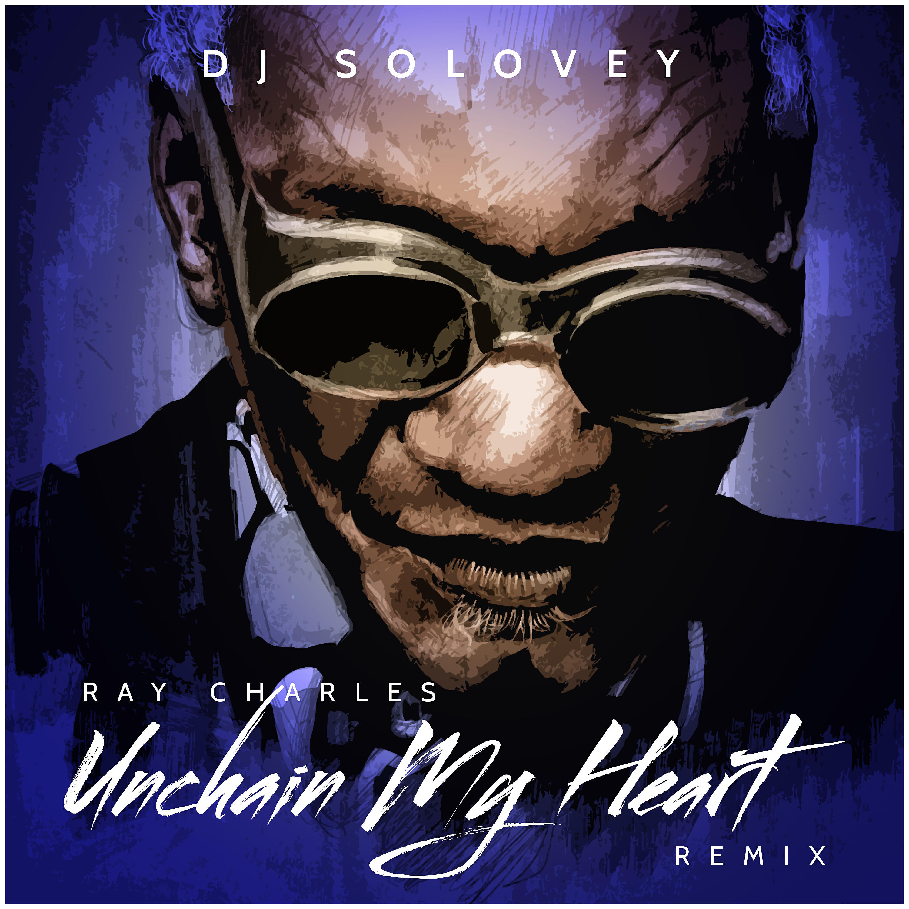 Ray Charles - Unchain My Heart (DJ Solovey Remix)