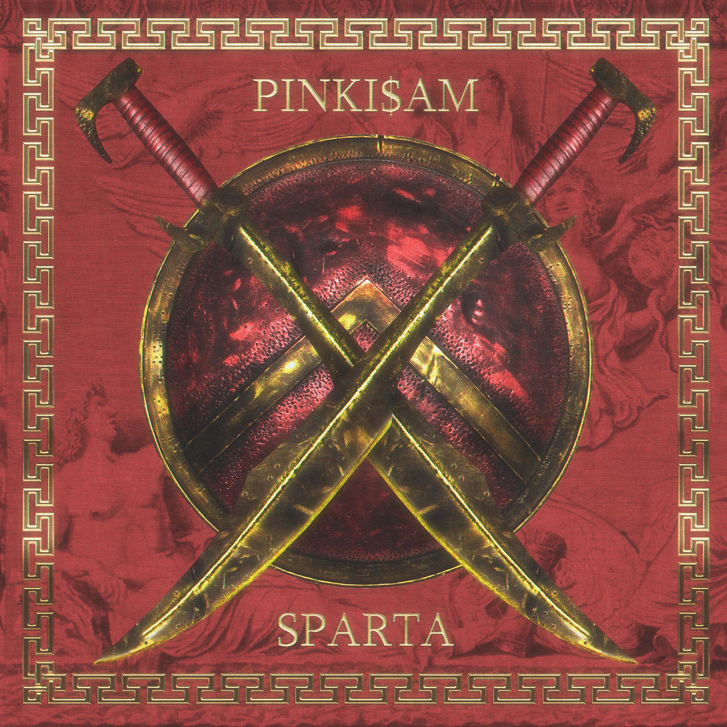 Постер альбома Sparta (Prod. by keepshining)