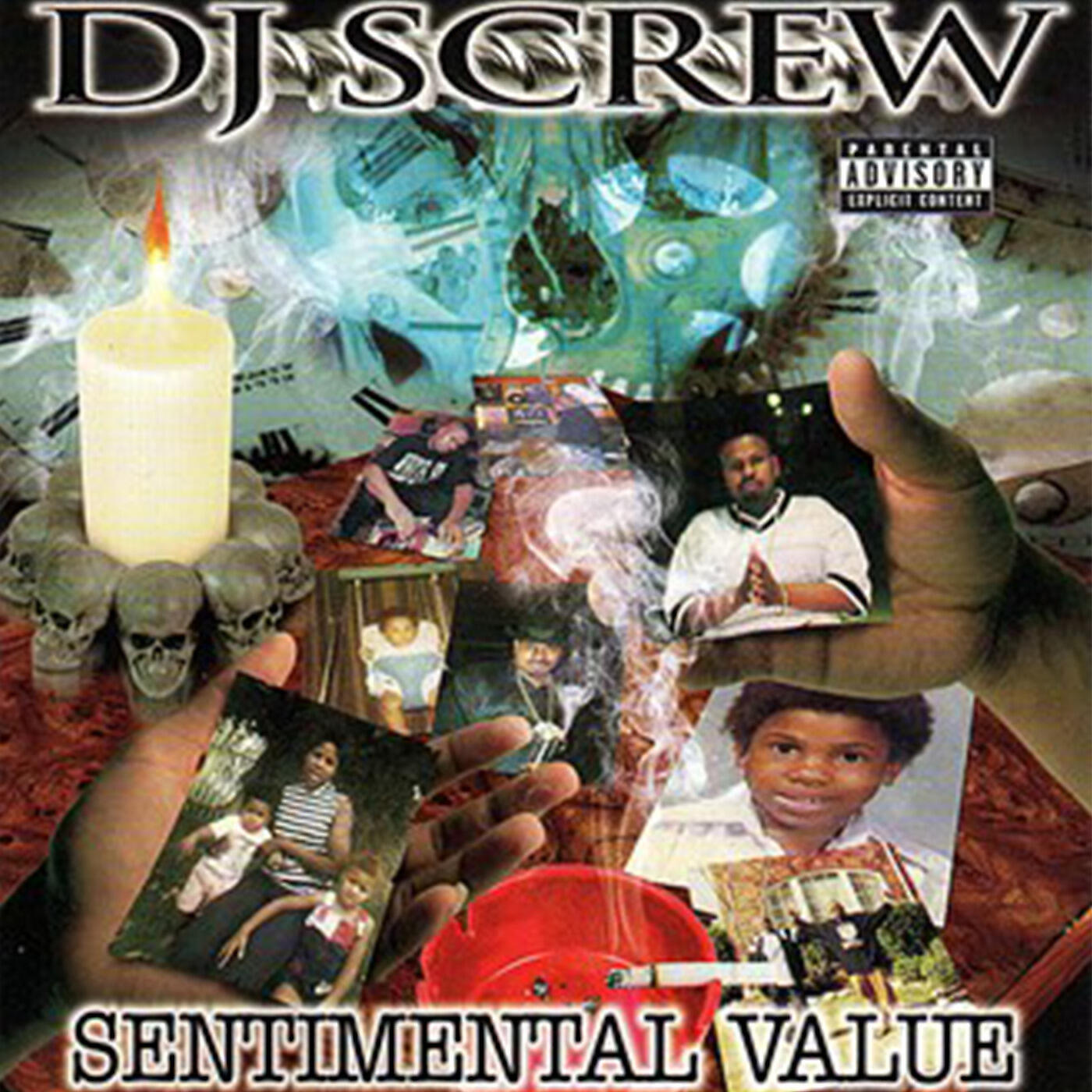 DJ Screw - Down South Shit