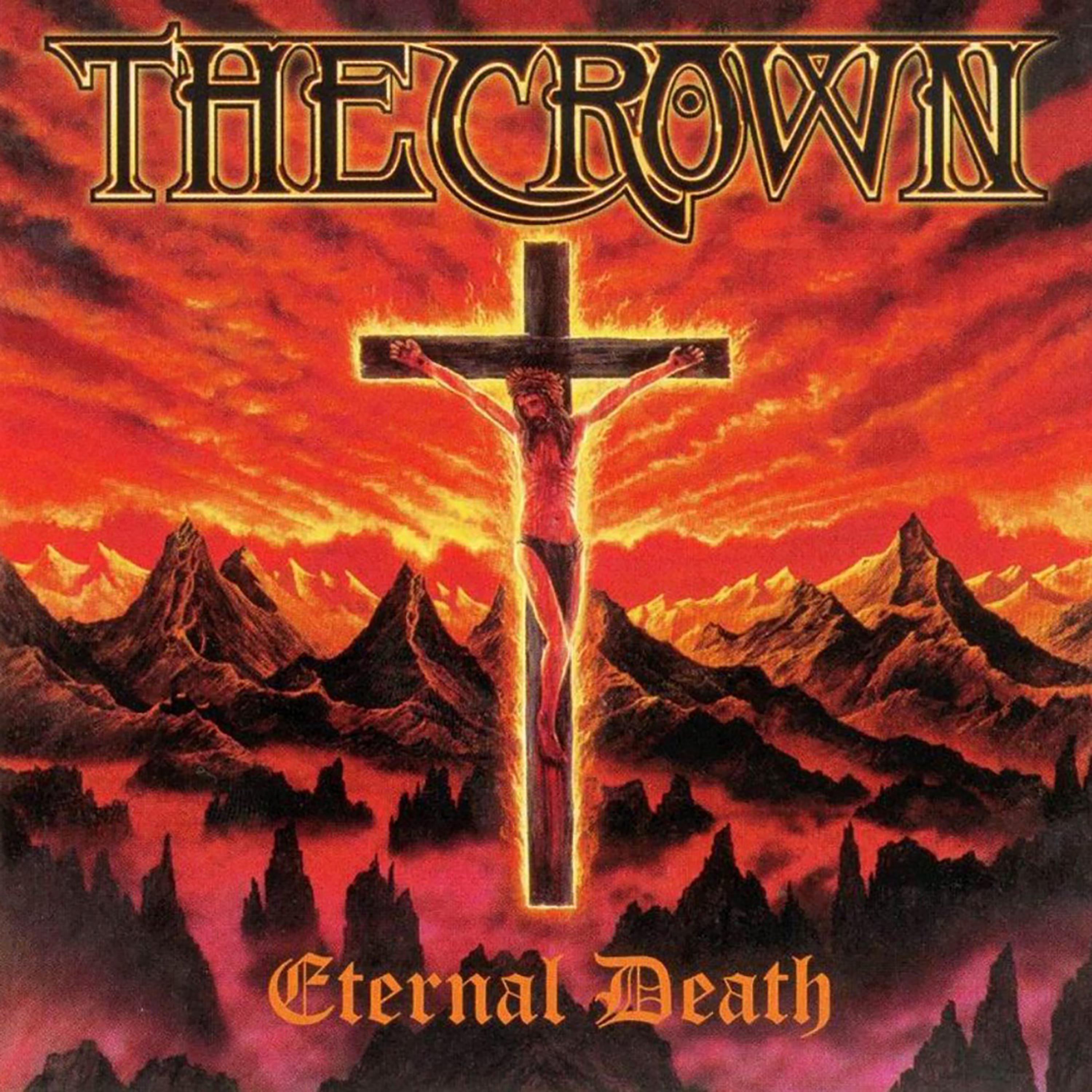 Постер альбома Eternal Death