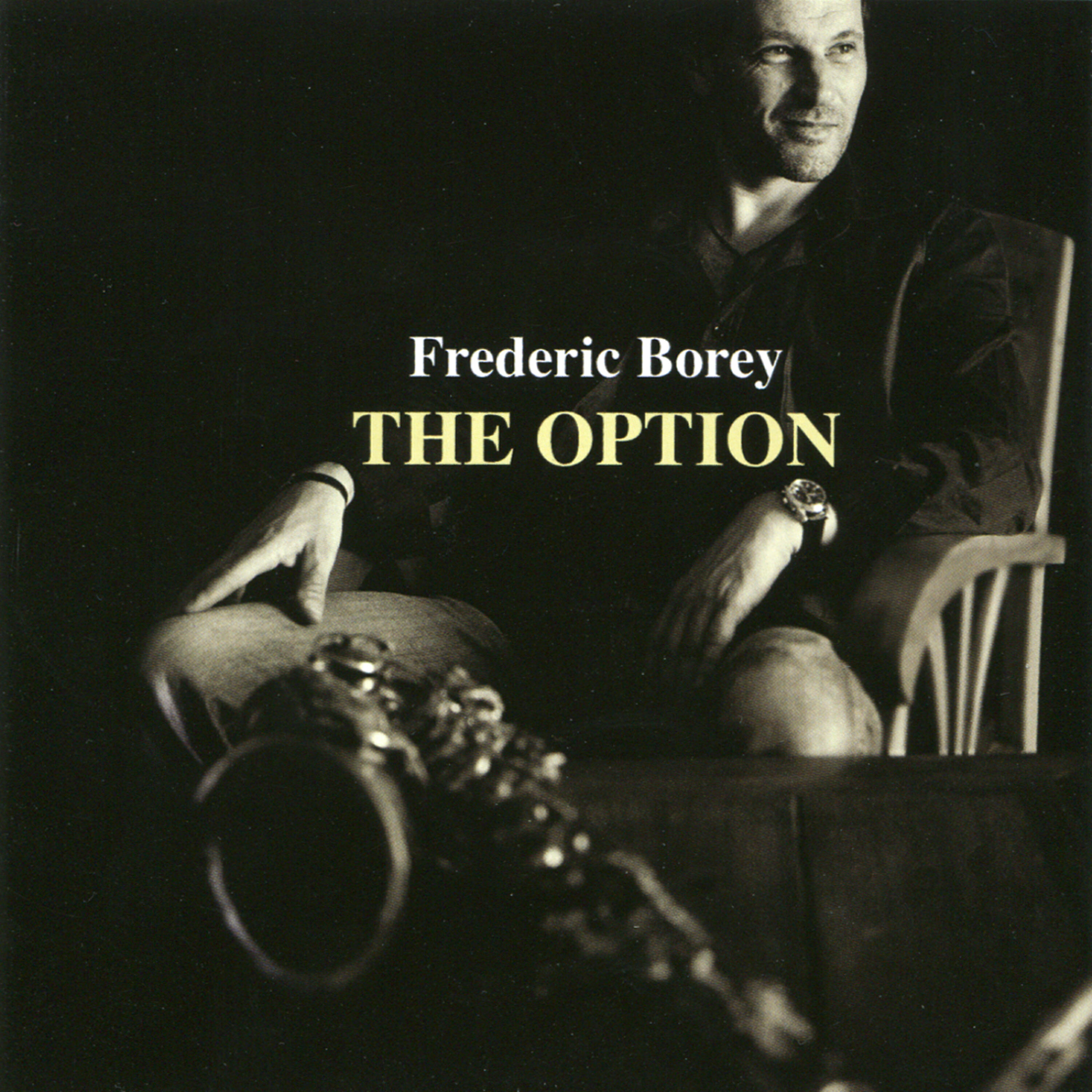 Frederic Borey - The Tightrope Walker