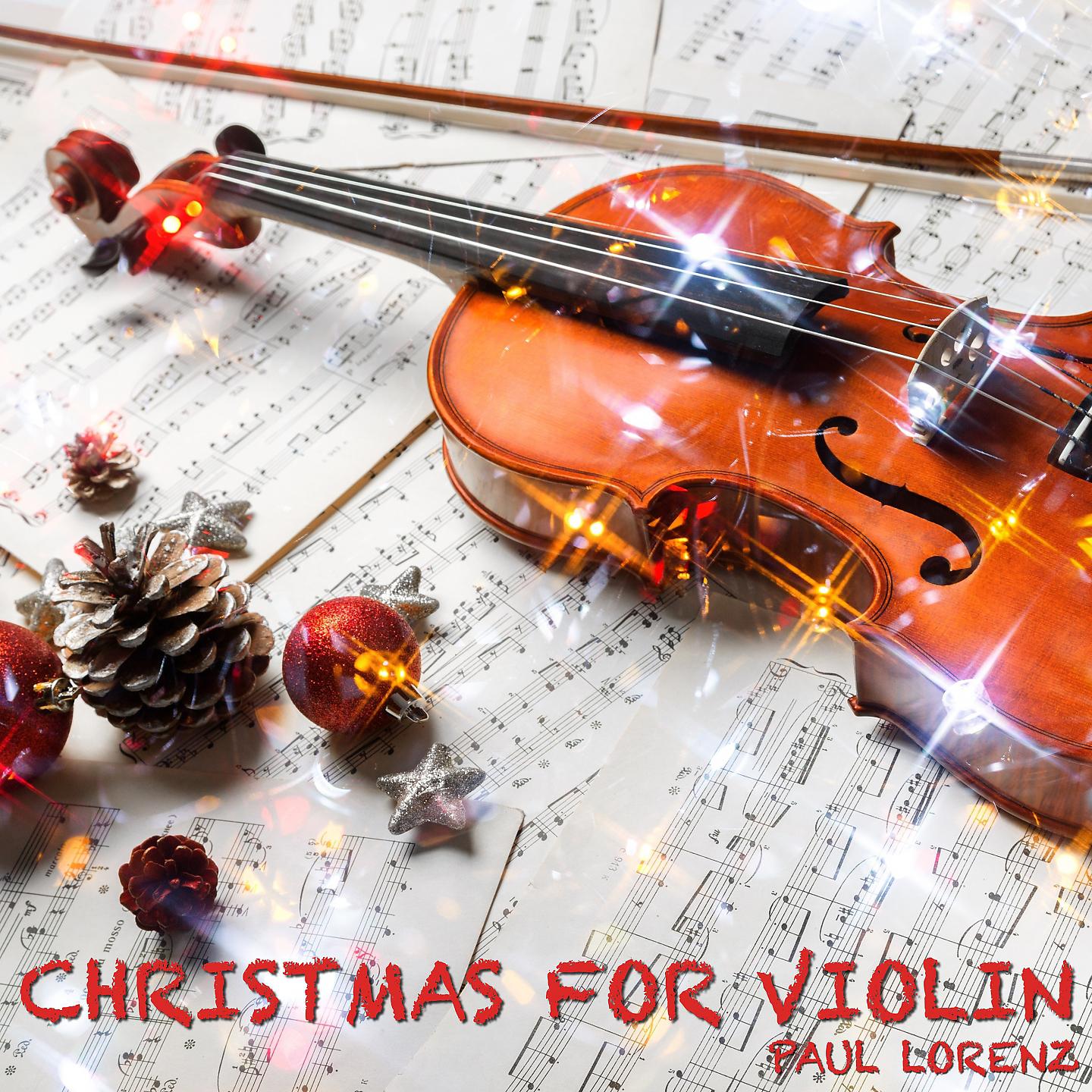 Постер альбома Christmas for Violin