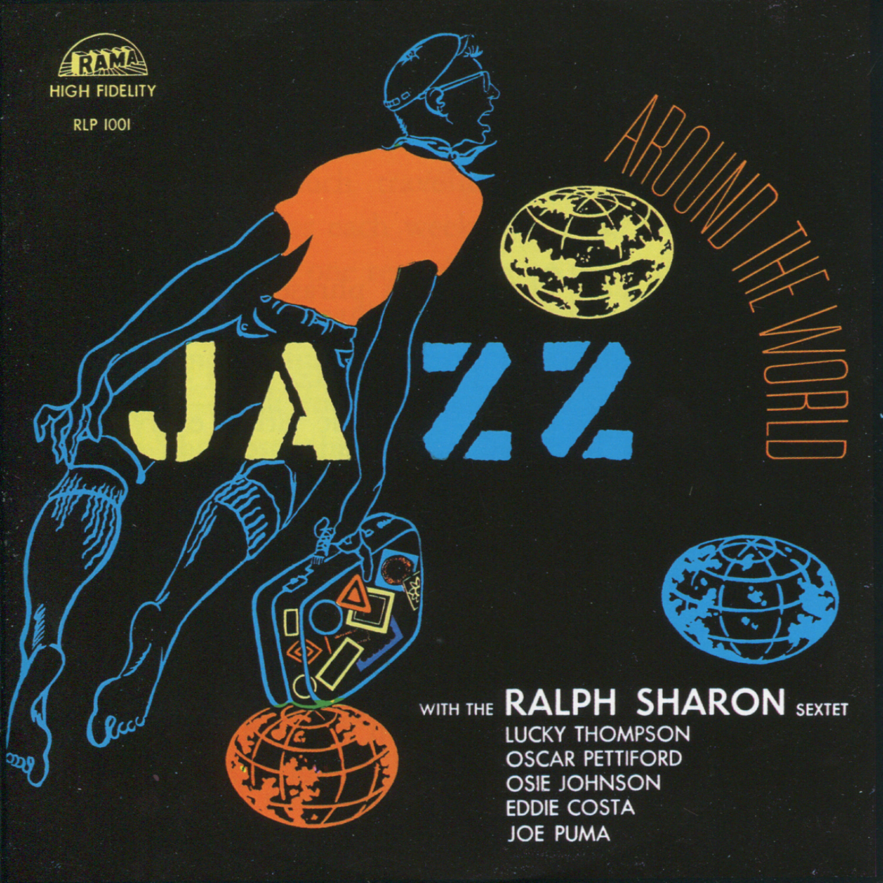 The Ralph Sharon Sextet - Ask an Alaskan