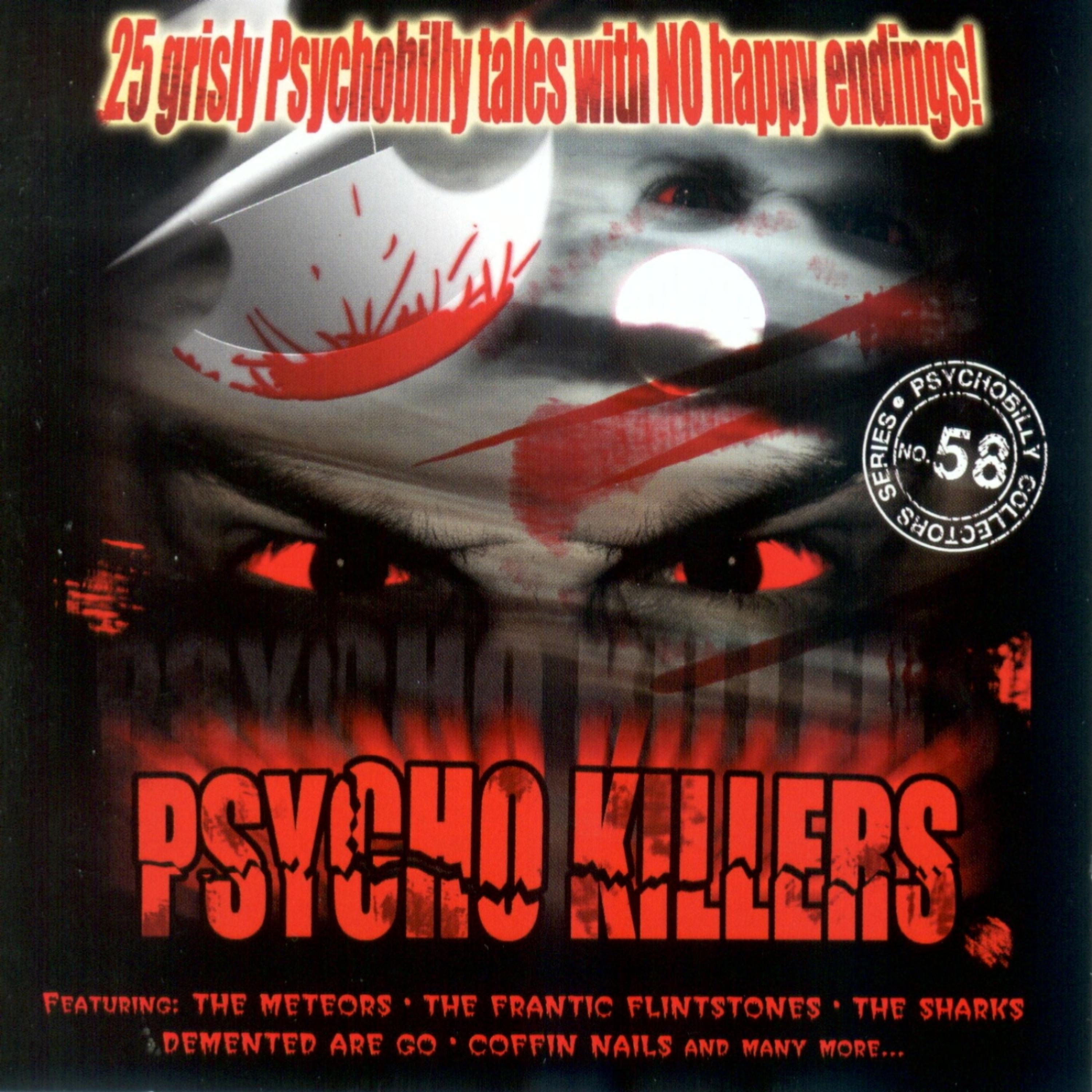 Постер альбома Psycho Killers