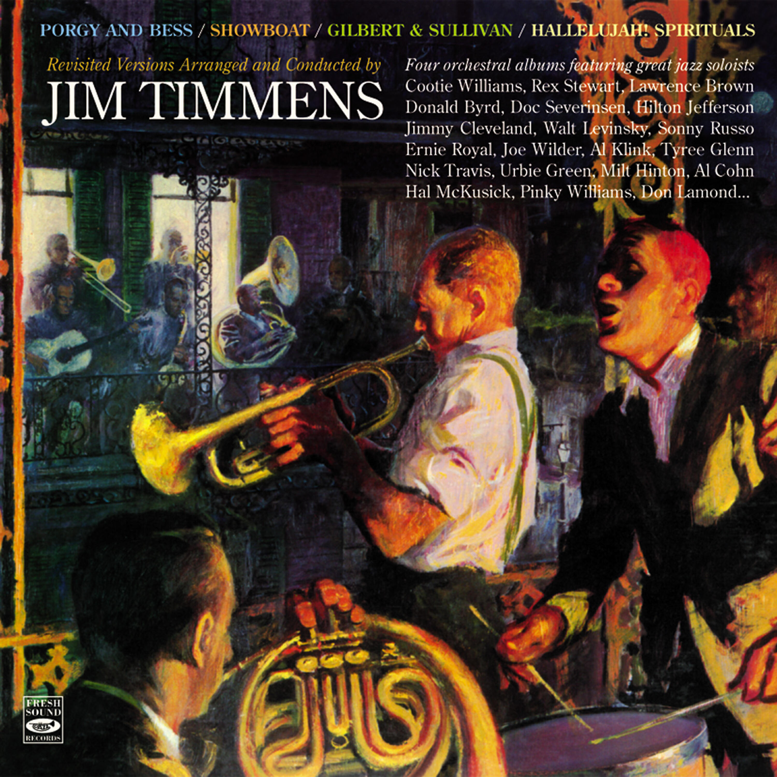 Jim Timmens - Me and Zeke