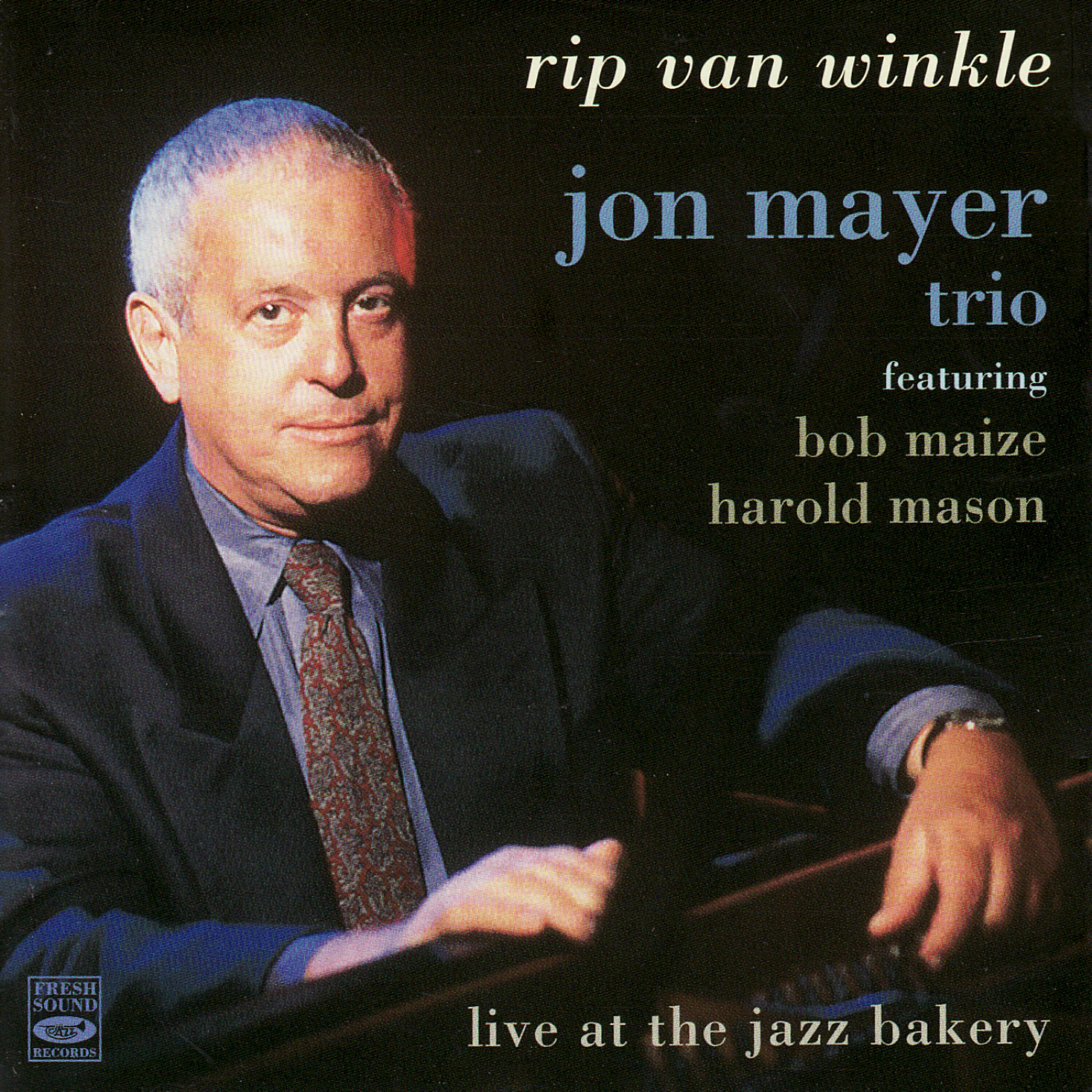 Jon Mayer Trio - Tragic Magic