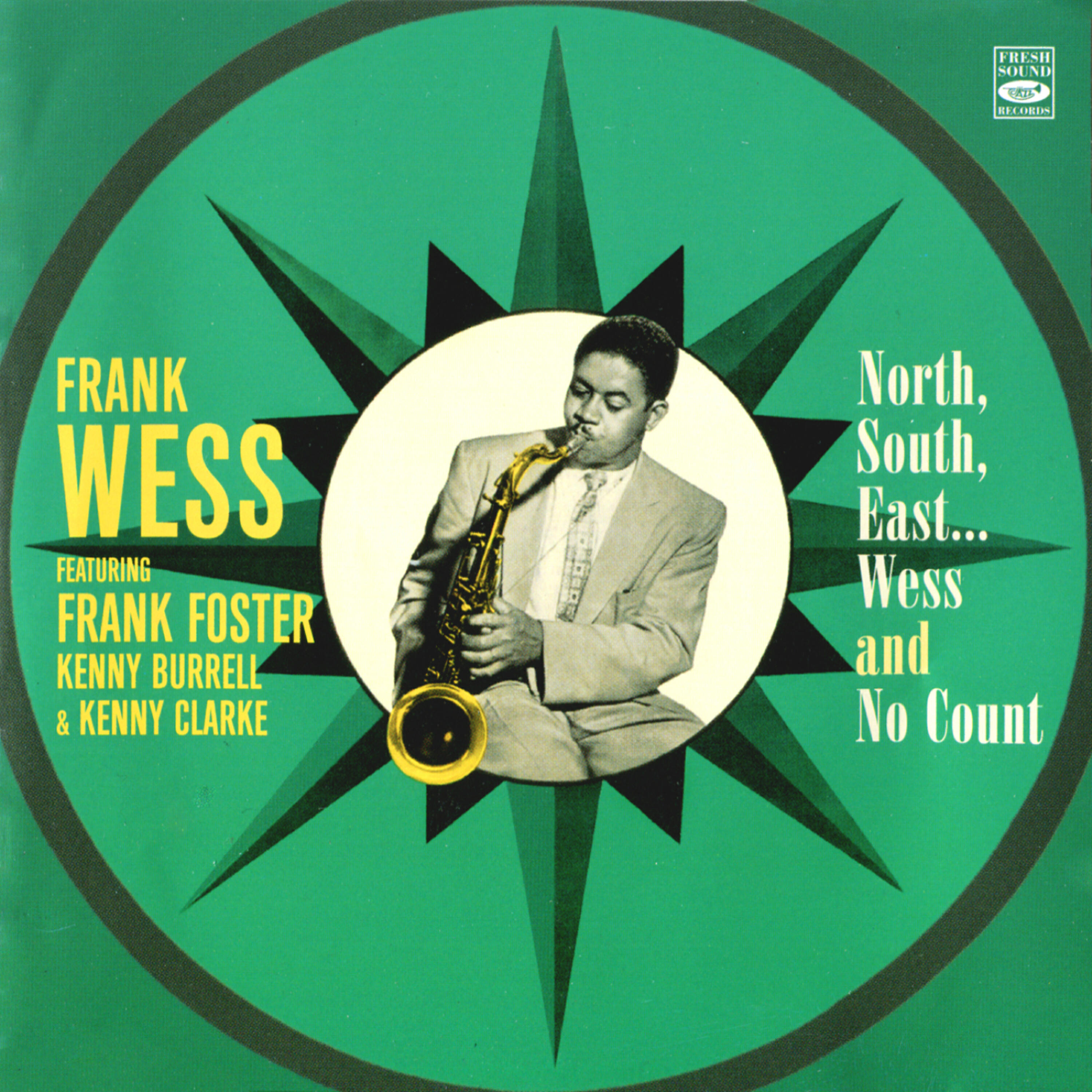 Frank Foster - Serenata