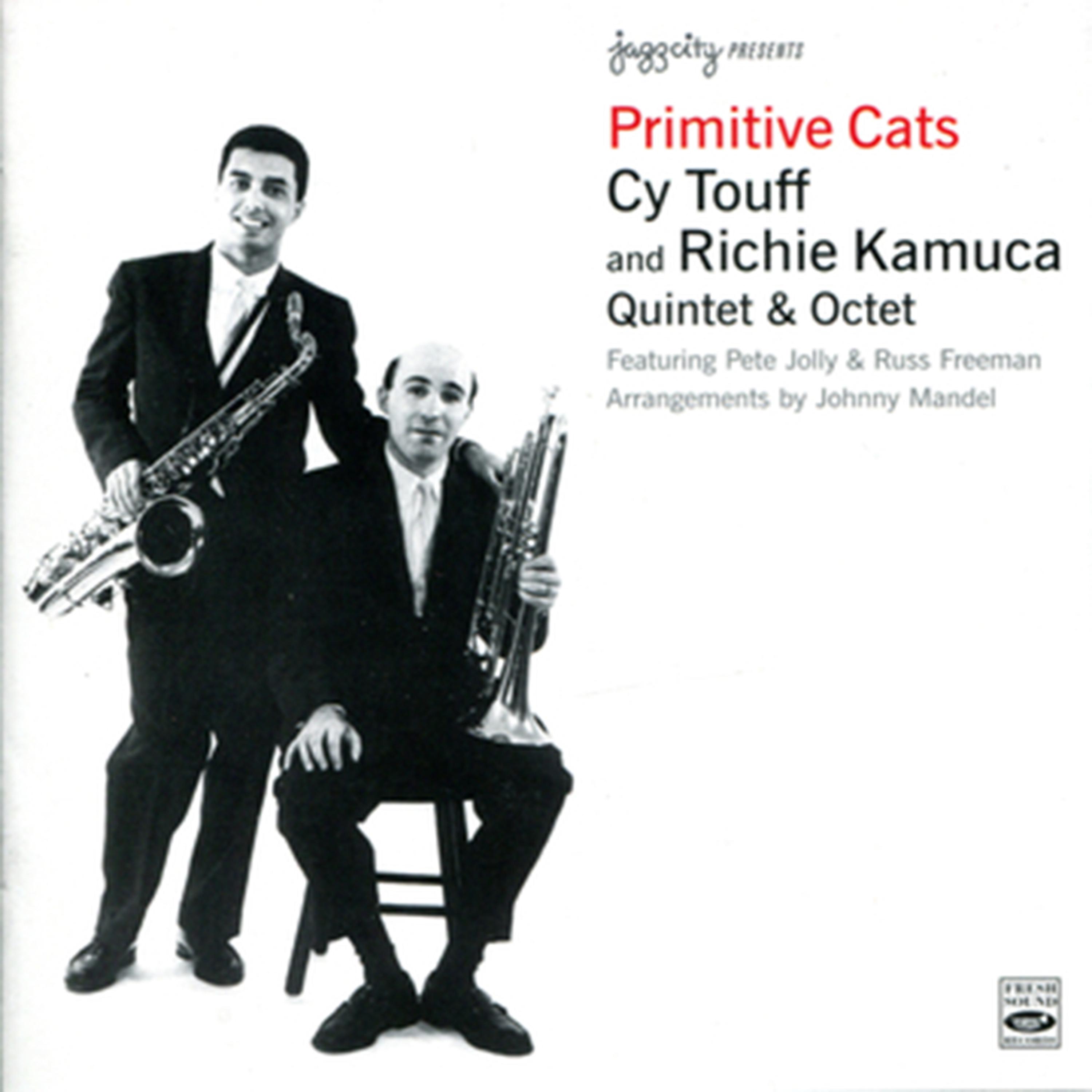 Постер альбома Primitive Cats