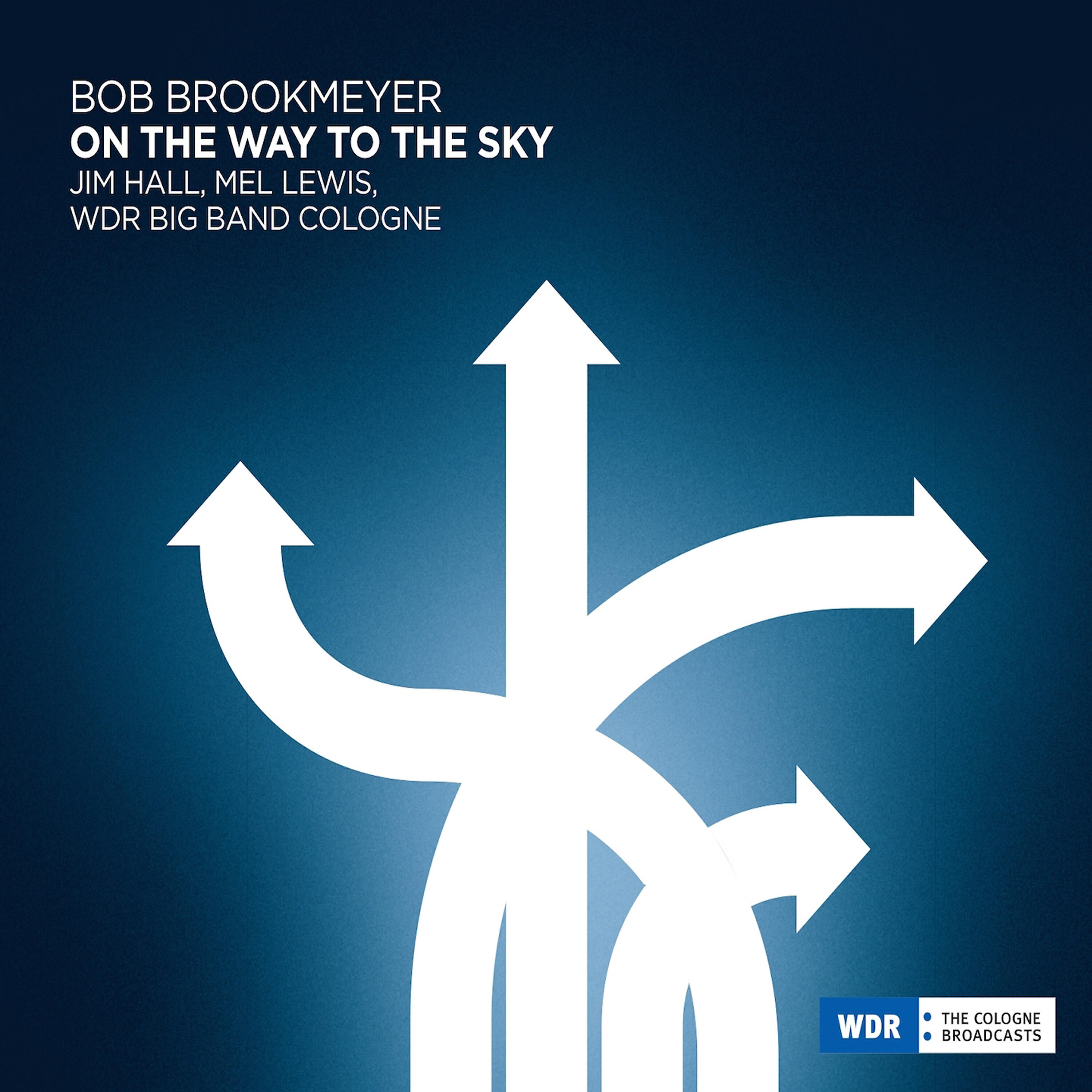 Bob Brookmeyer - The Sky