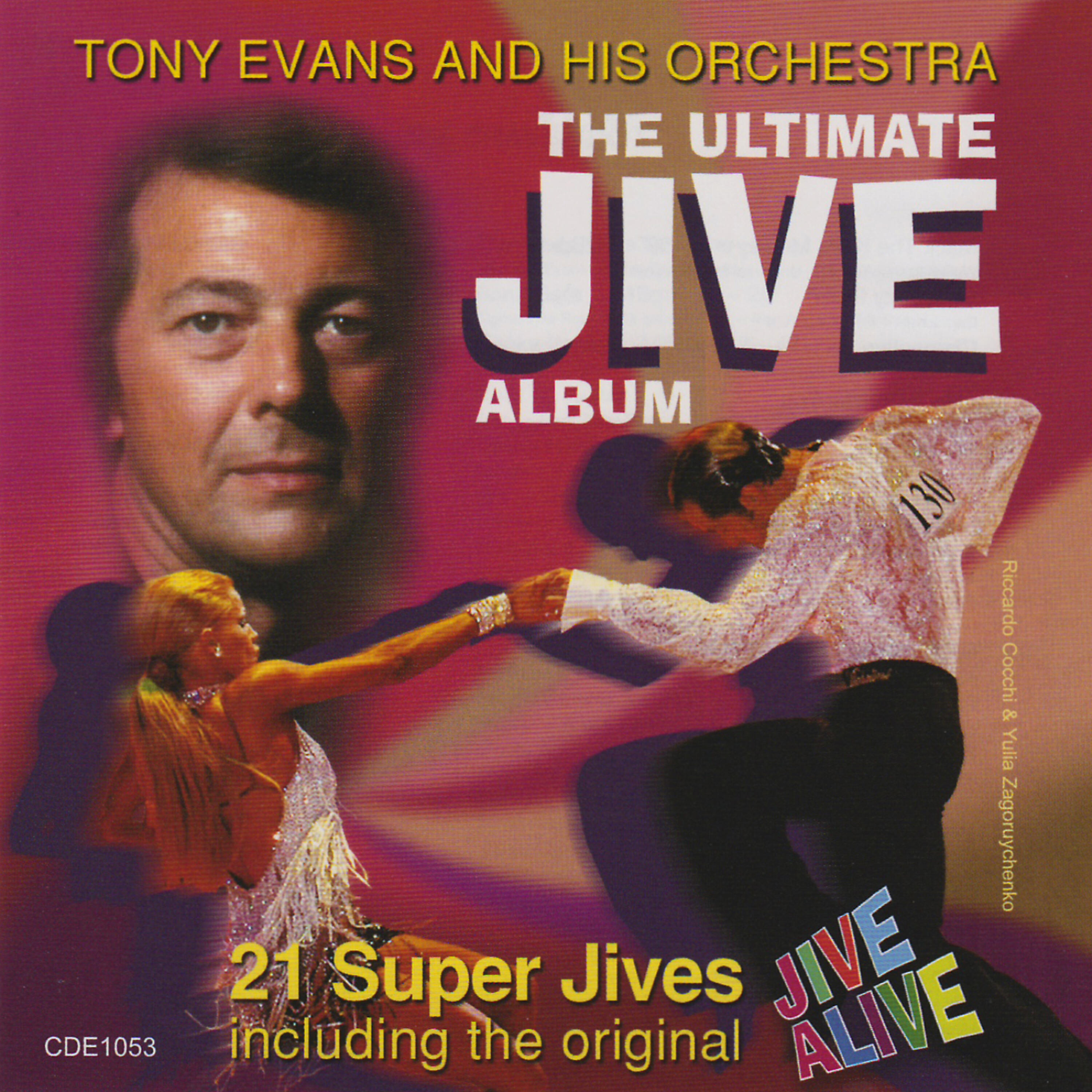 Tony Evans - Bona Sera