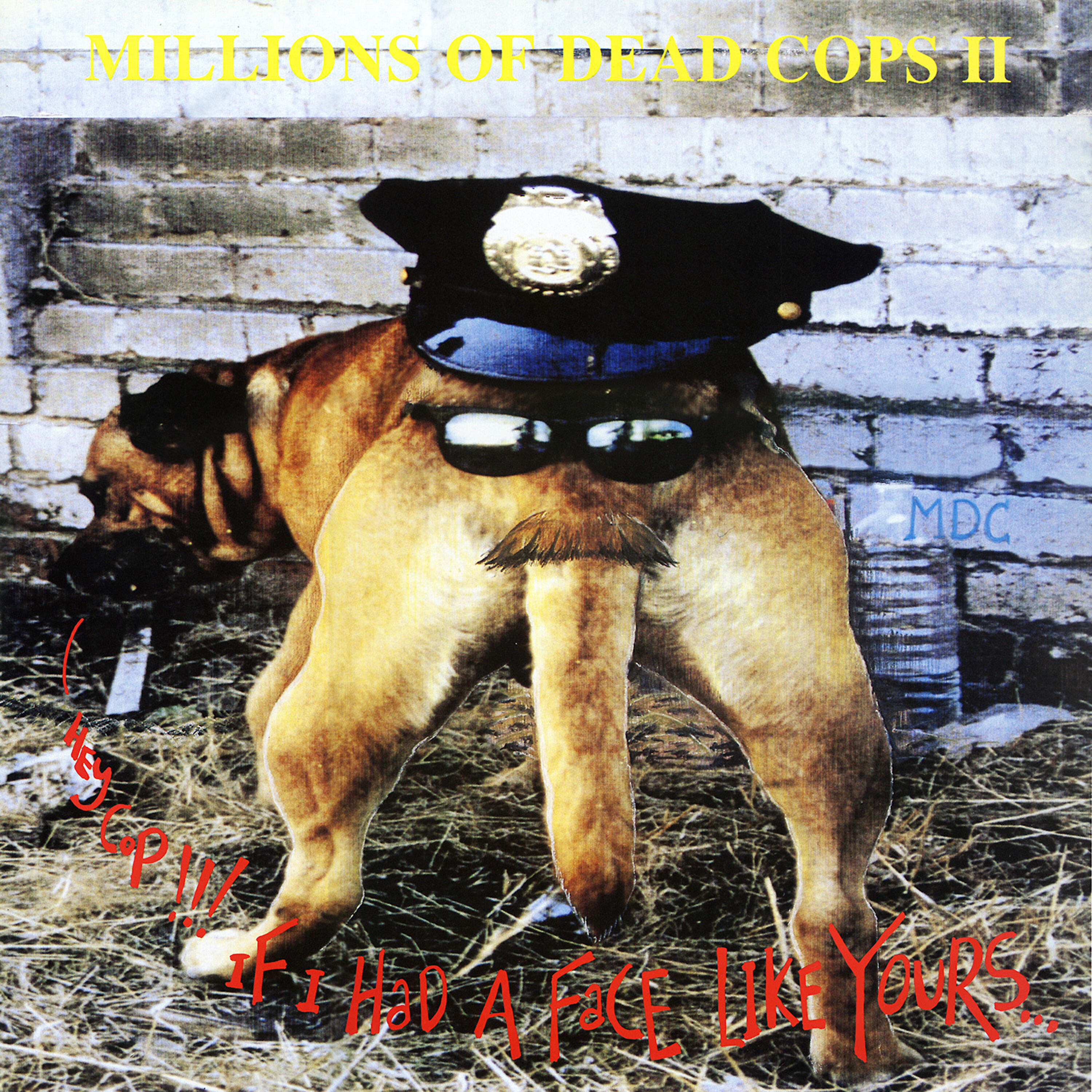 M.D.C. - The Jew That Got Away