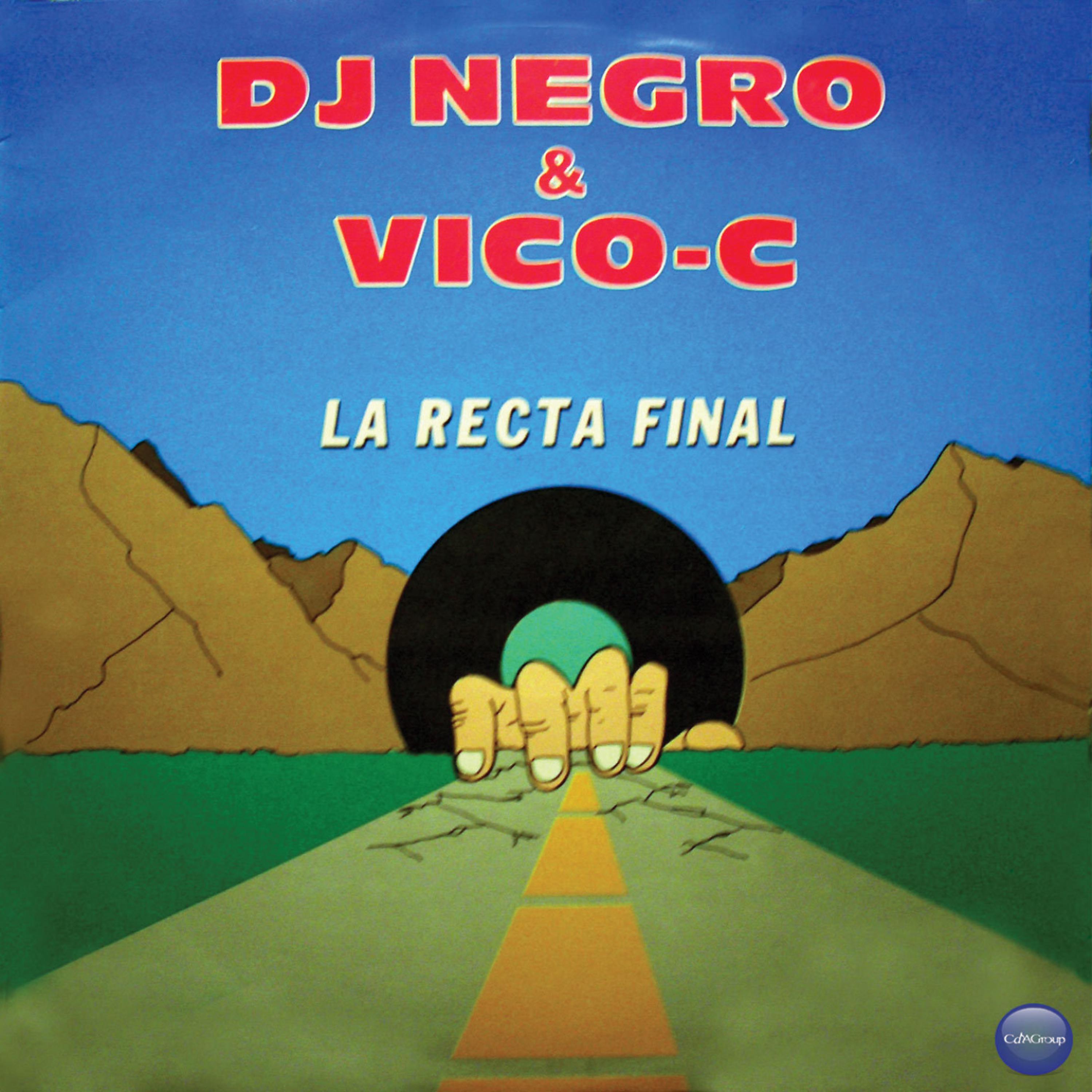 Постер альбома La Recta Final