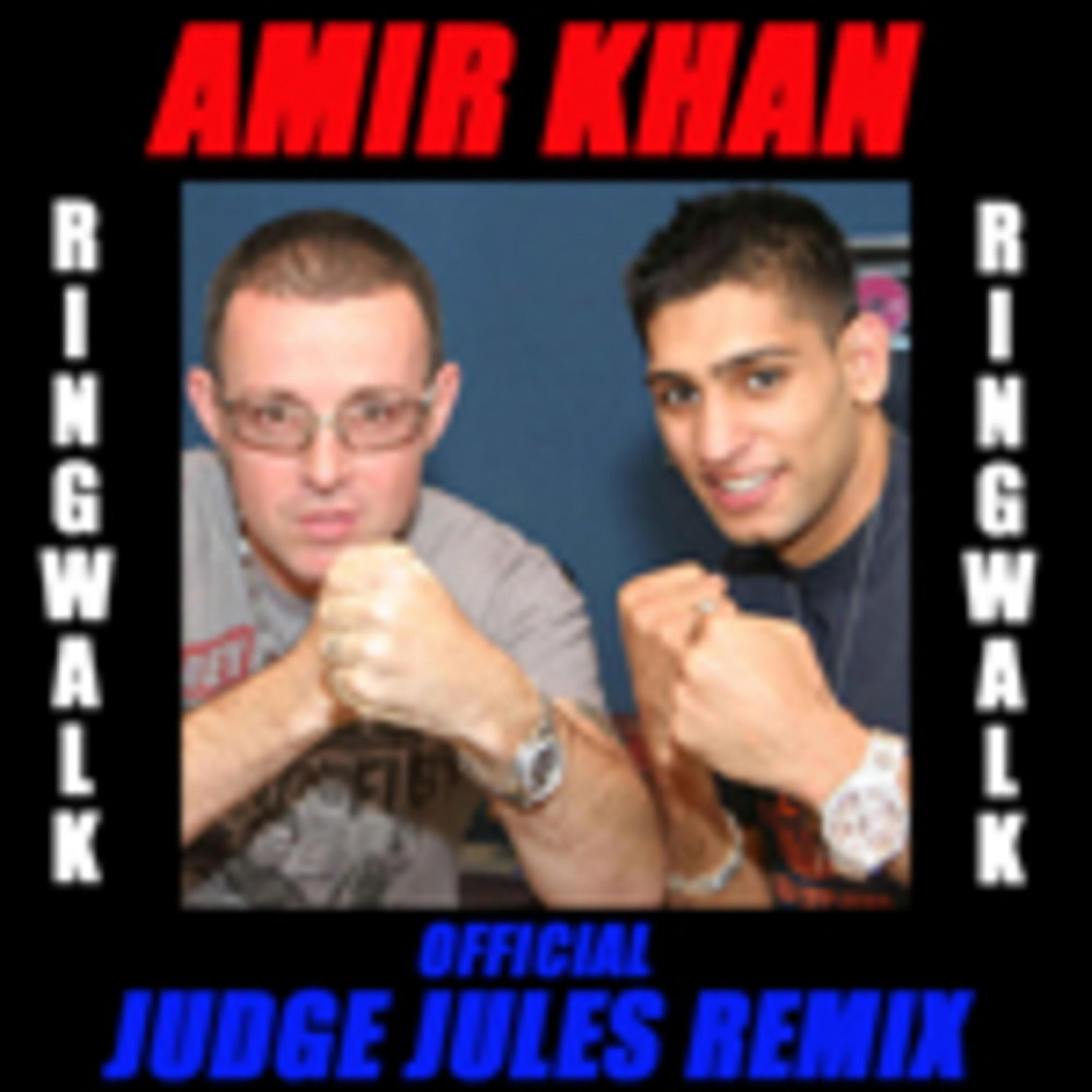 Amir Khan - Power Hurts (Judge Jules Remix)