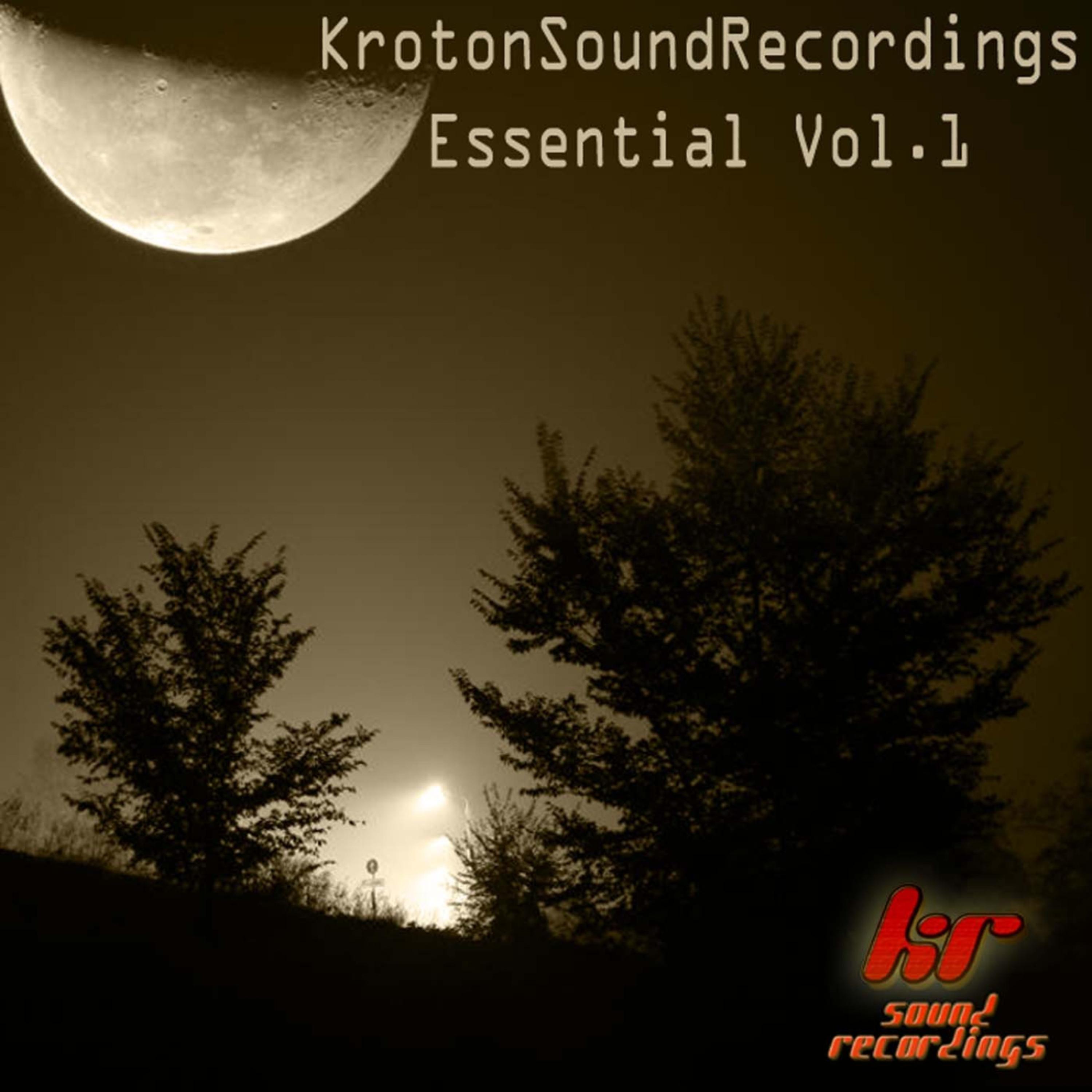 Постер альбома Kroton Sound Recordings Essential Vol. 1