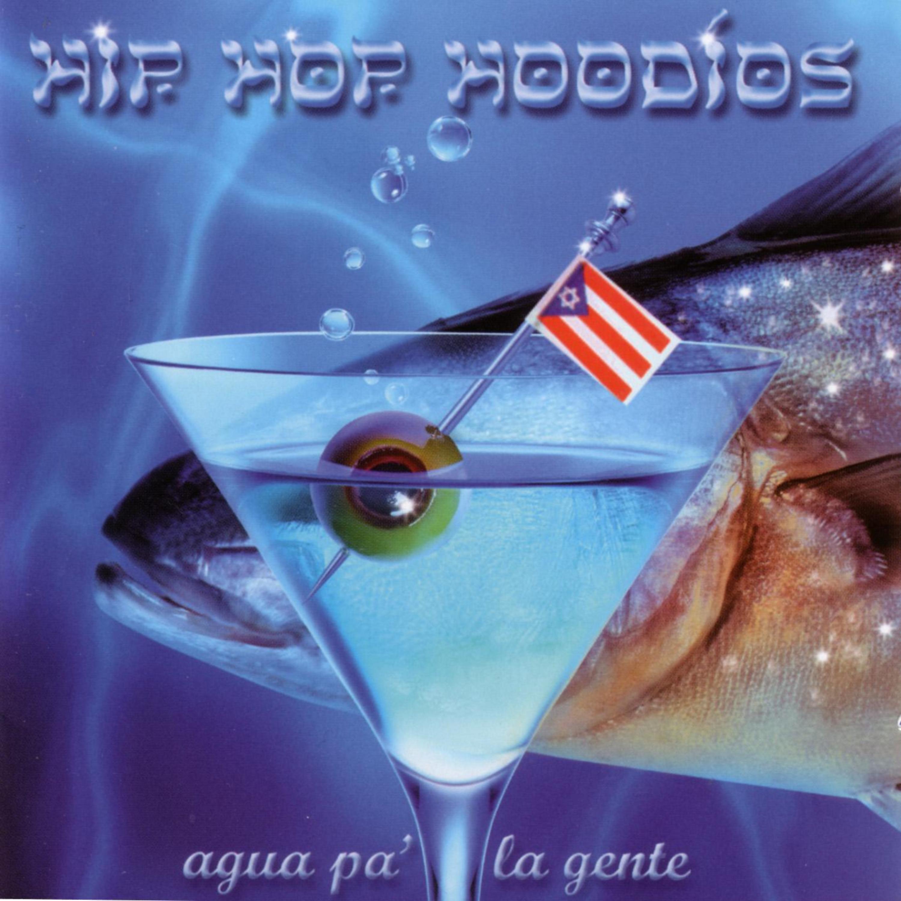 Постер альбома Agua Pa' la Gente