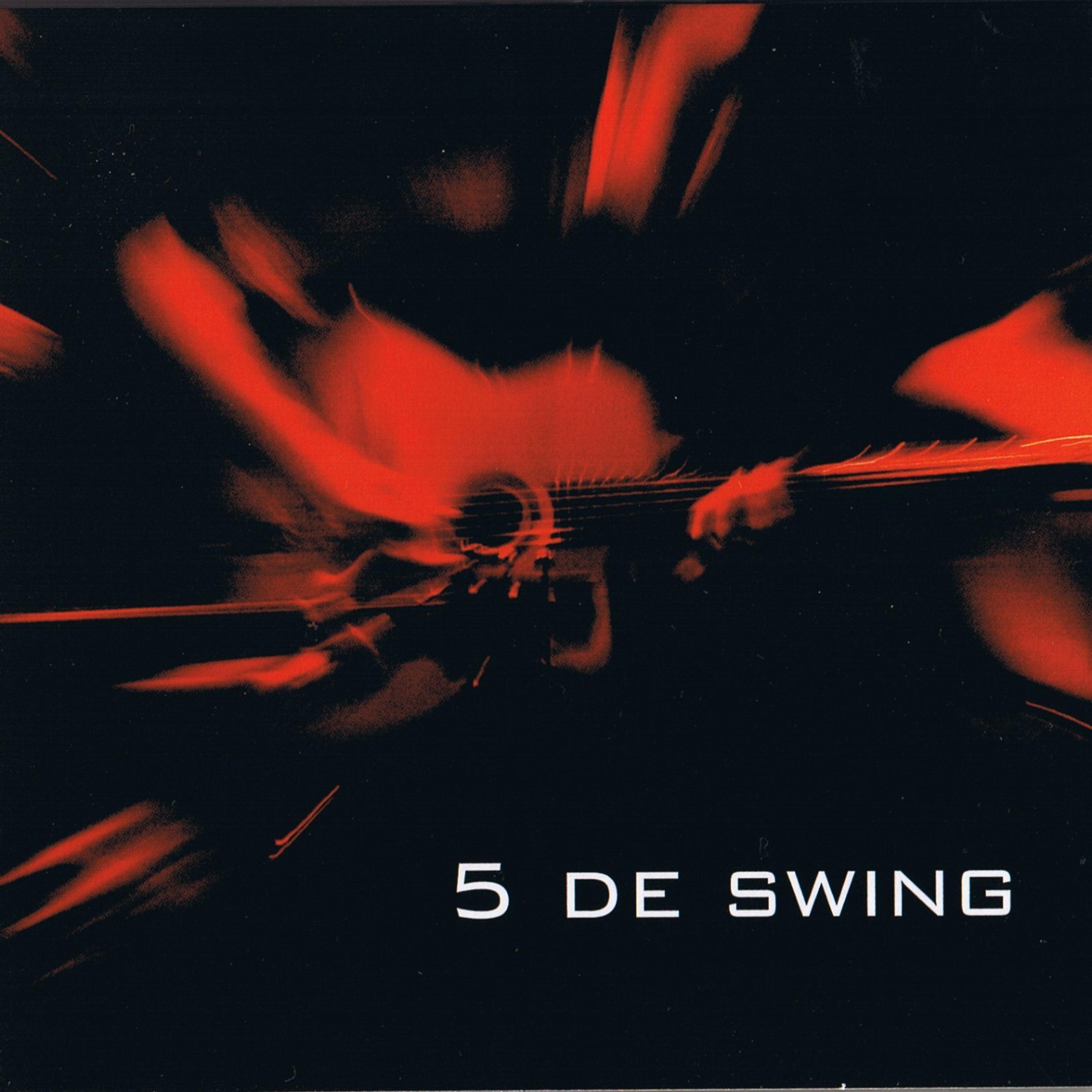 Постер альбома 5 de Swing