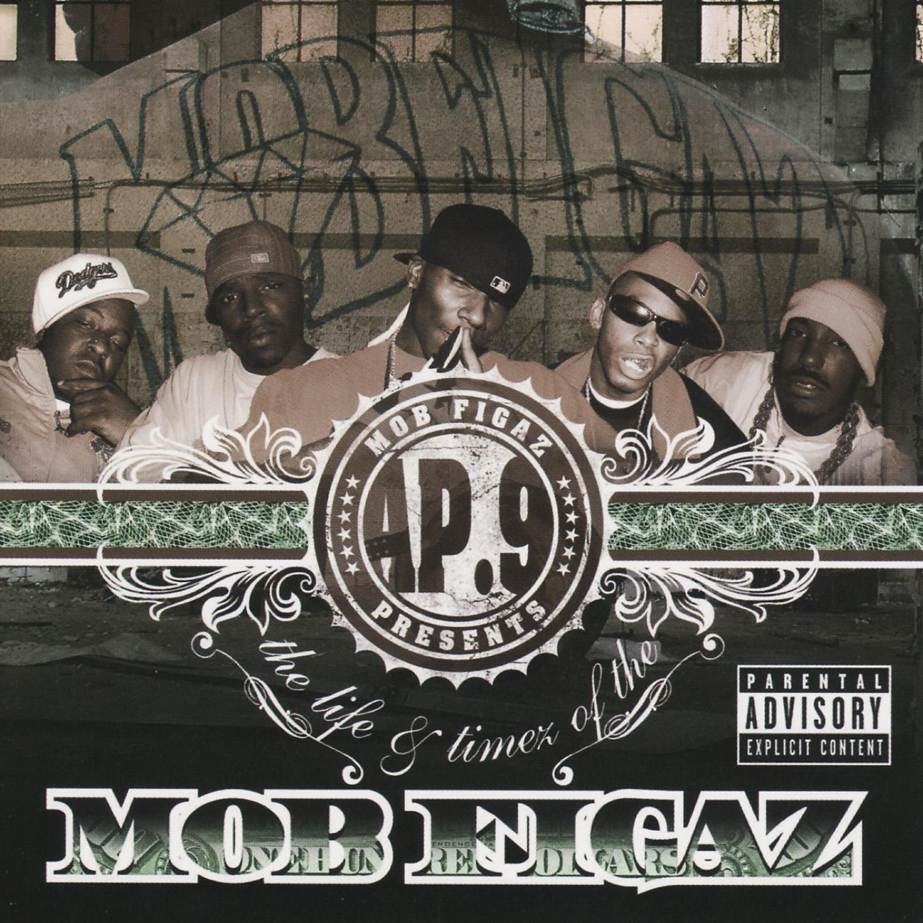 Mob Figaz - High Stakes